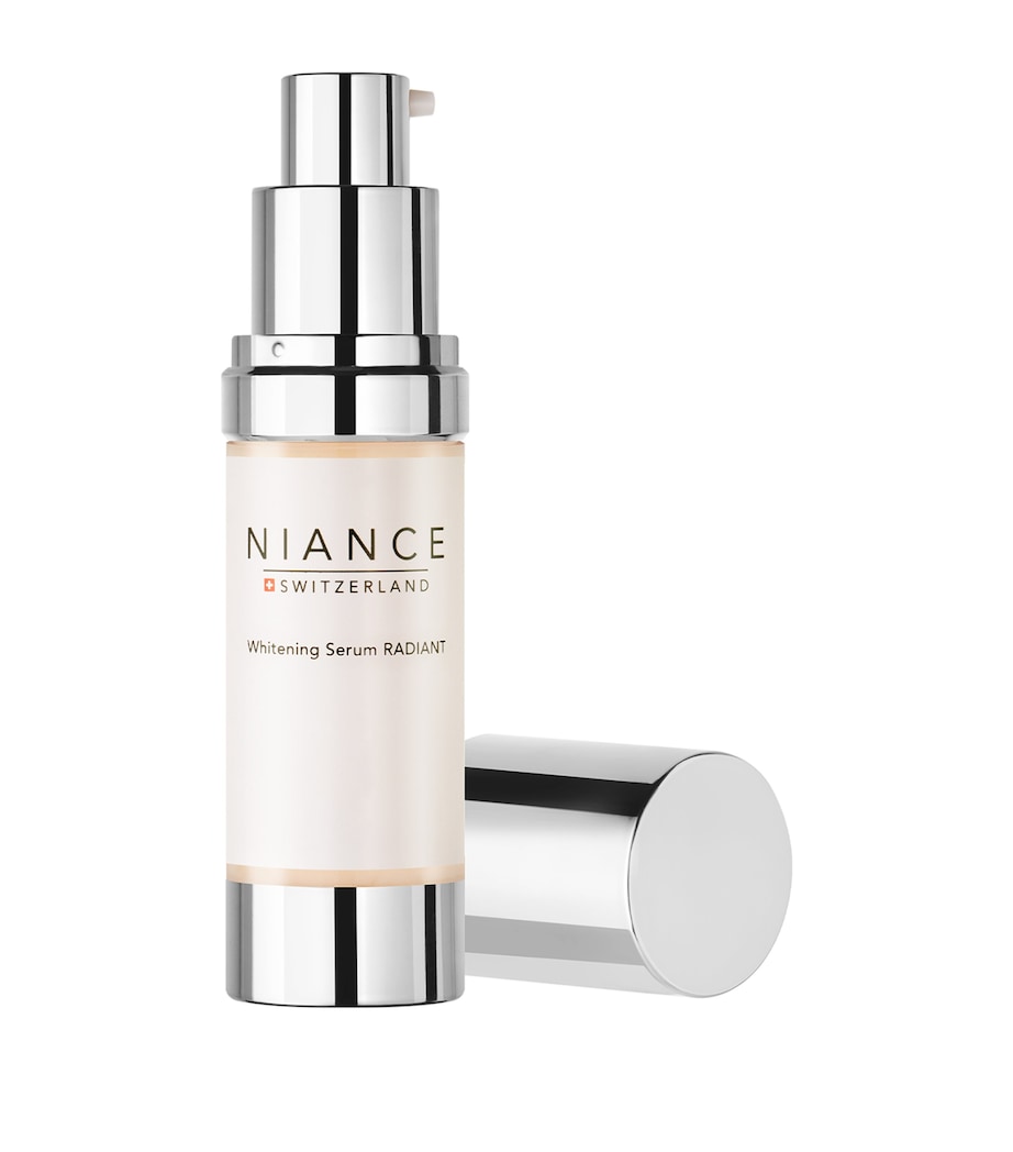 NIANCE SWITZERLAND Whitening Serum RADIANT (30ml) Image 4