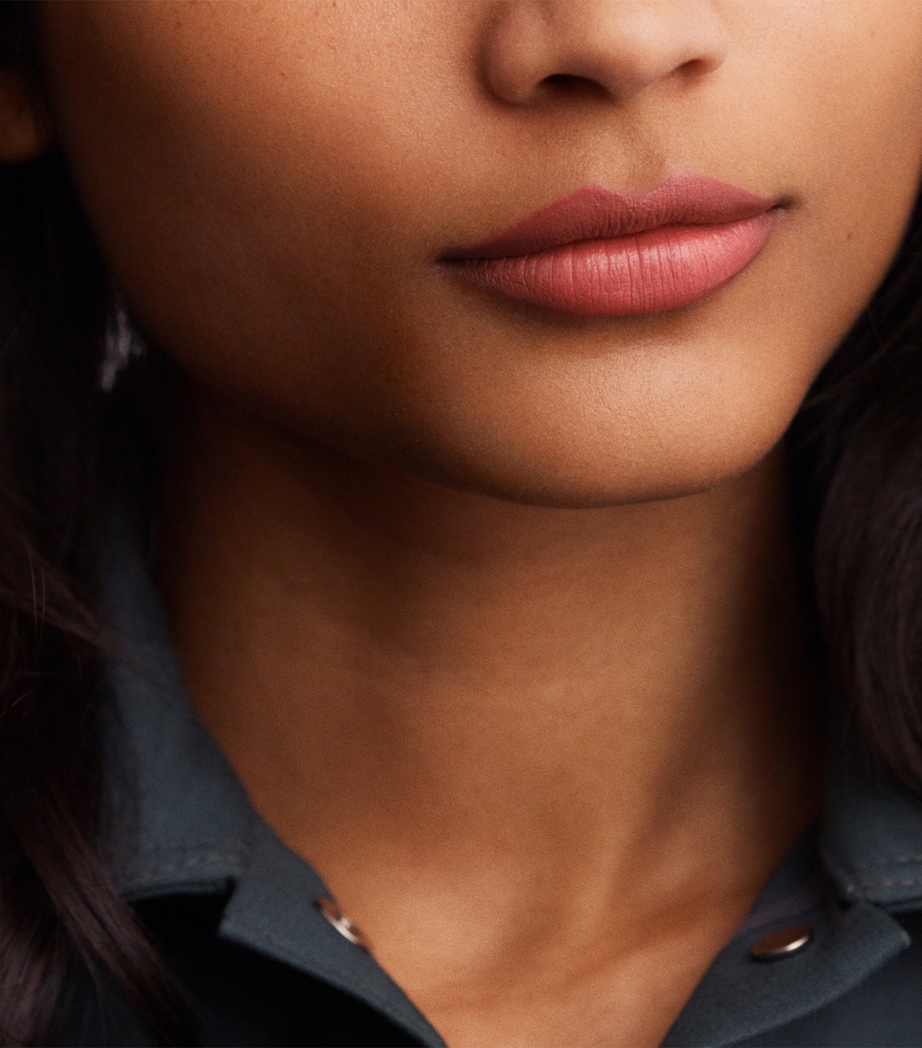 Rouge Hermès Satin Lipstick - 21 Rose Epice Refill 21 ROSE EPICE Image 7