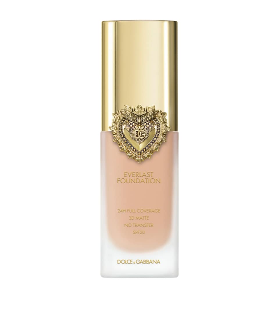 Dolce&Gabbana Everlast Foundation SPF 20 Light Medium