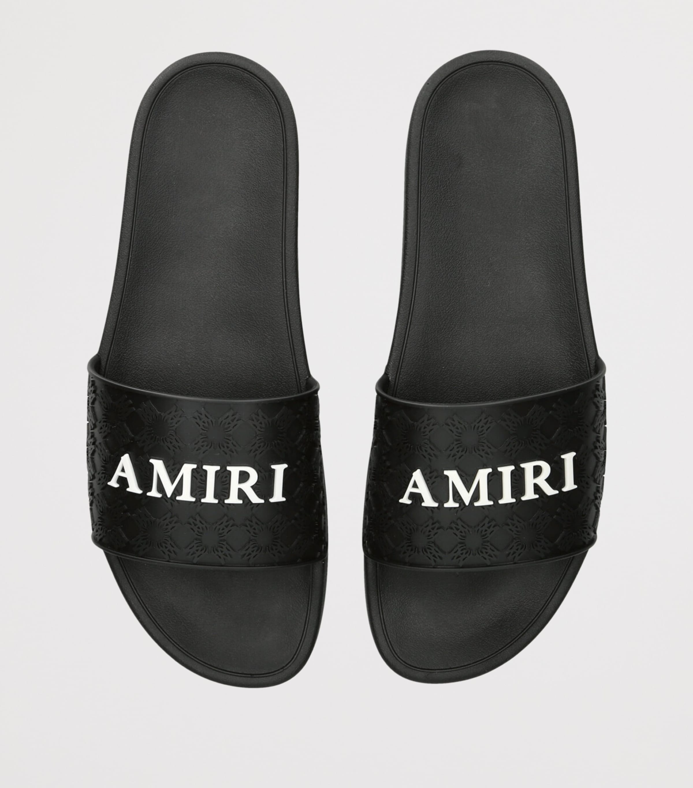 MA Quad Pool Slides BLACK Image 4