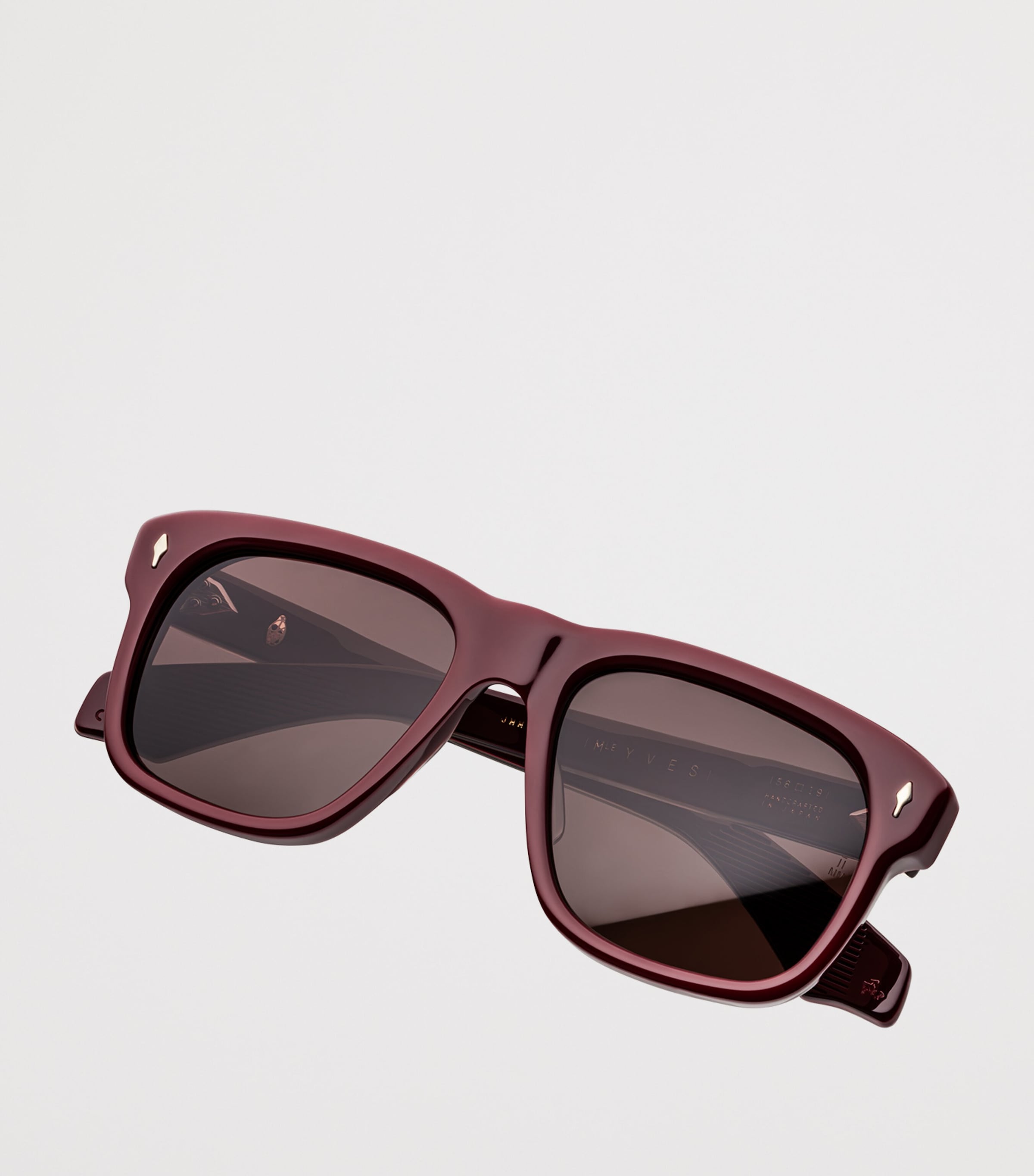 Jacques Marie Mage Acetate Yves Sunglasses Lacquer Image 3