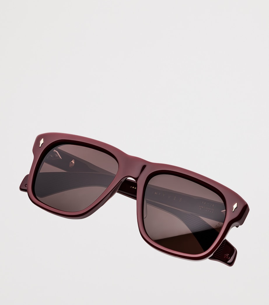Jacques Marie Mage Acetate Yves Sunglasses Lacquer Image 3