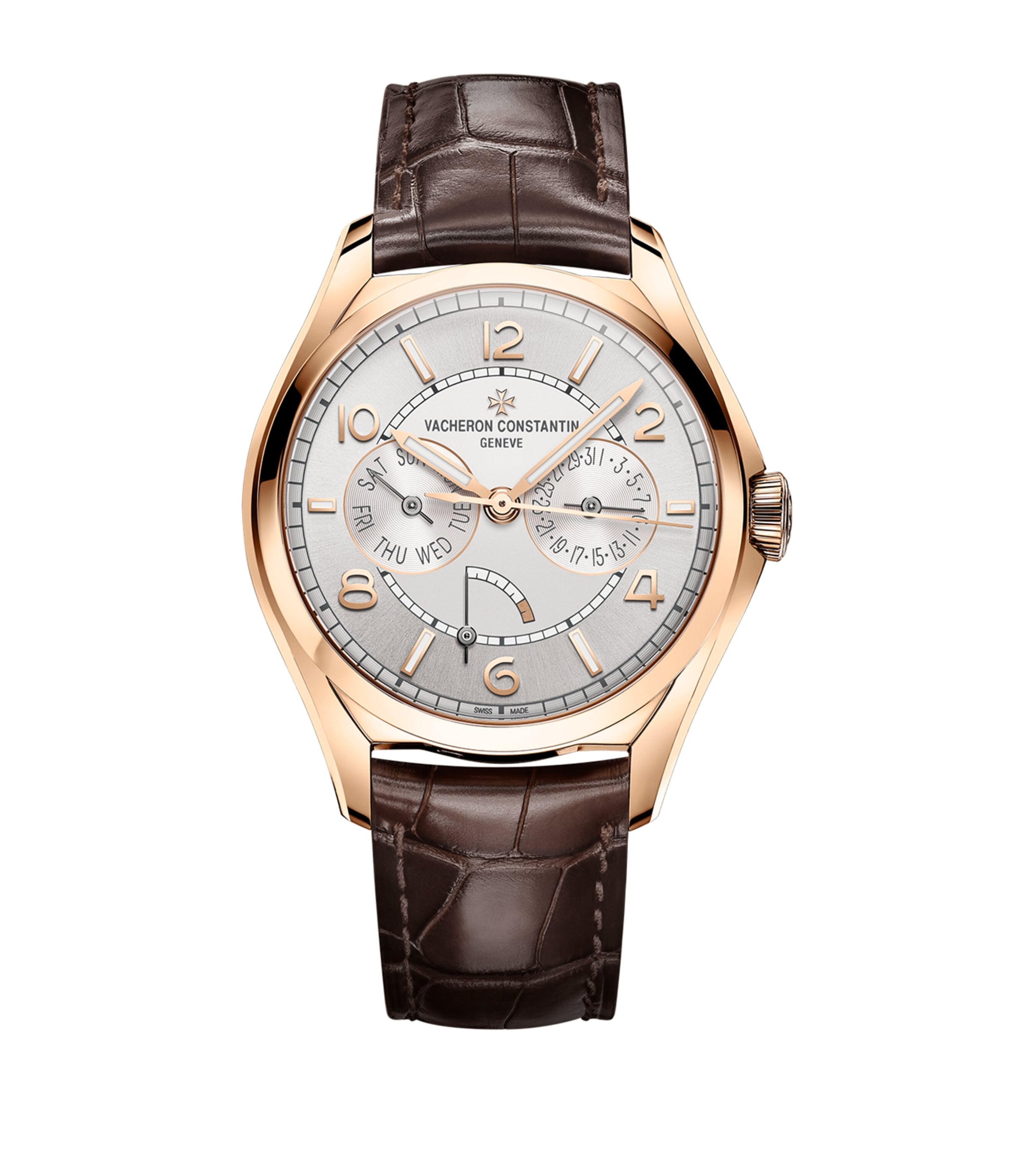Vacheron Constantin Rose Gold Fiftysix Day-date Watch