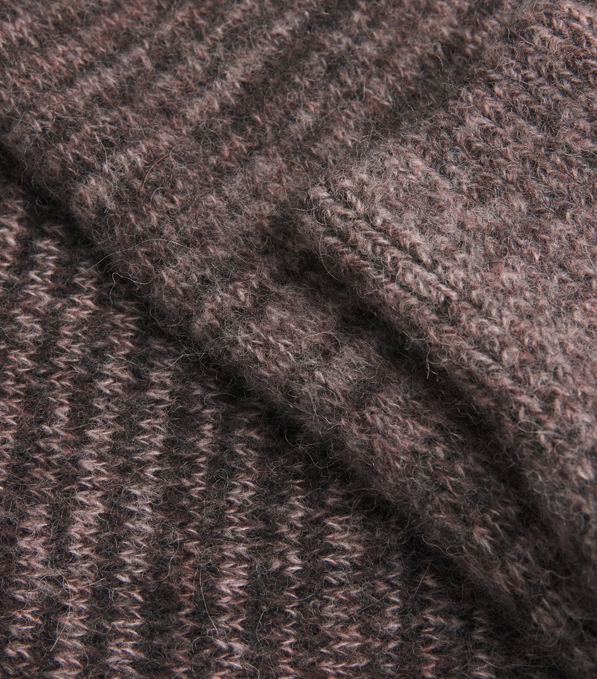 Wool-Blend Stripe Burley Sweater MULTI Image 5