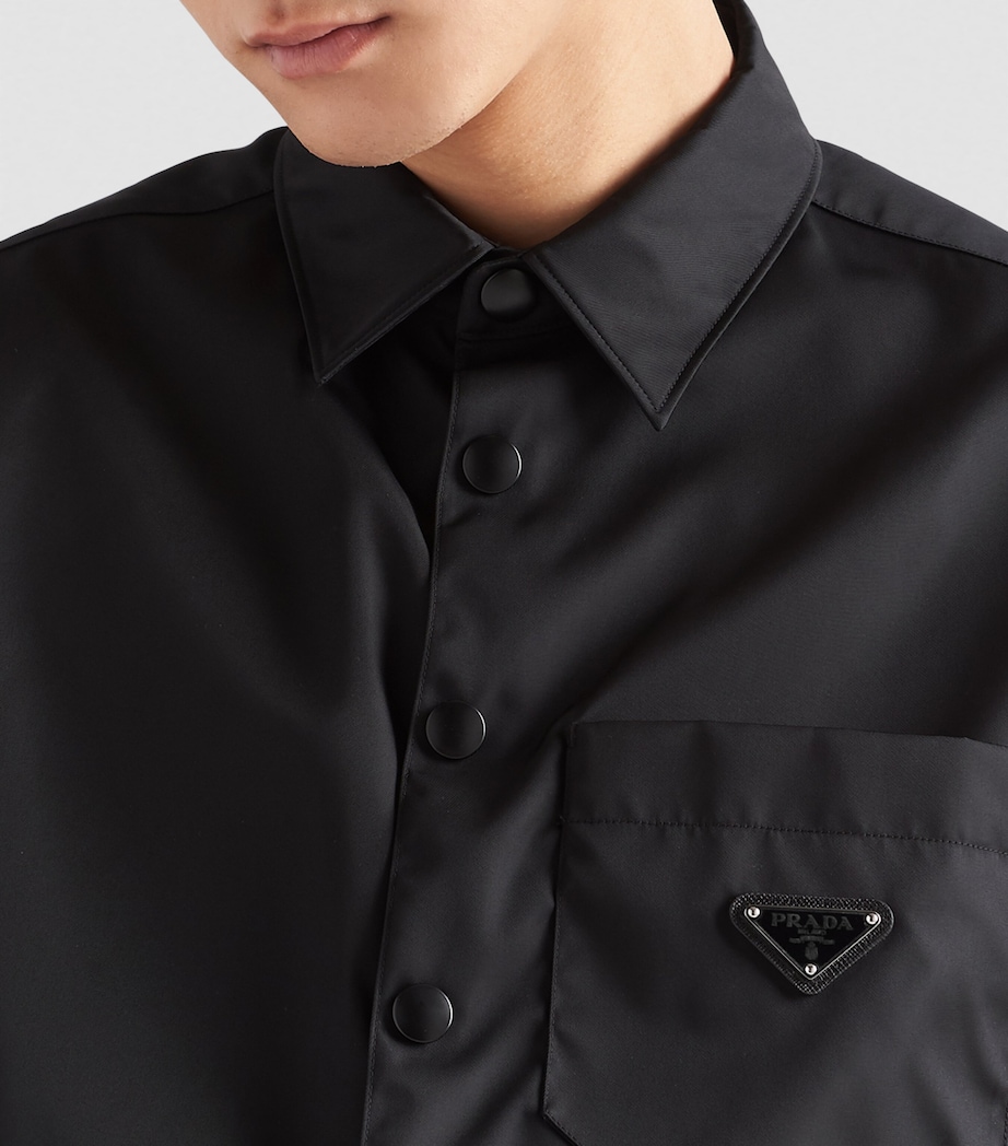 Re-Nylon Shirt F0002 Image 3