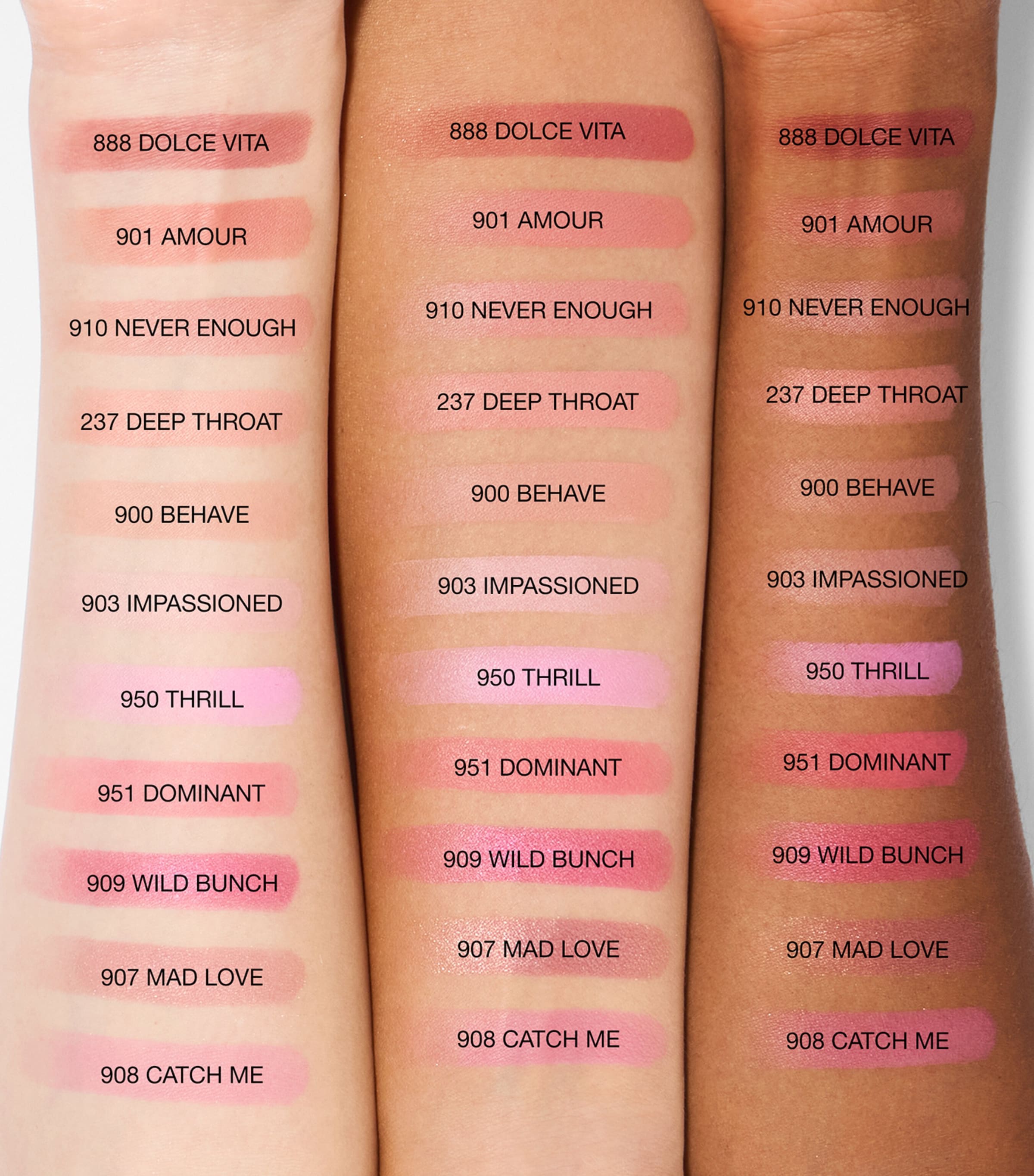 Blush Powder  WILDBUNCH Image 4