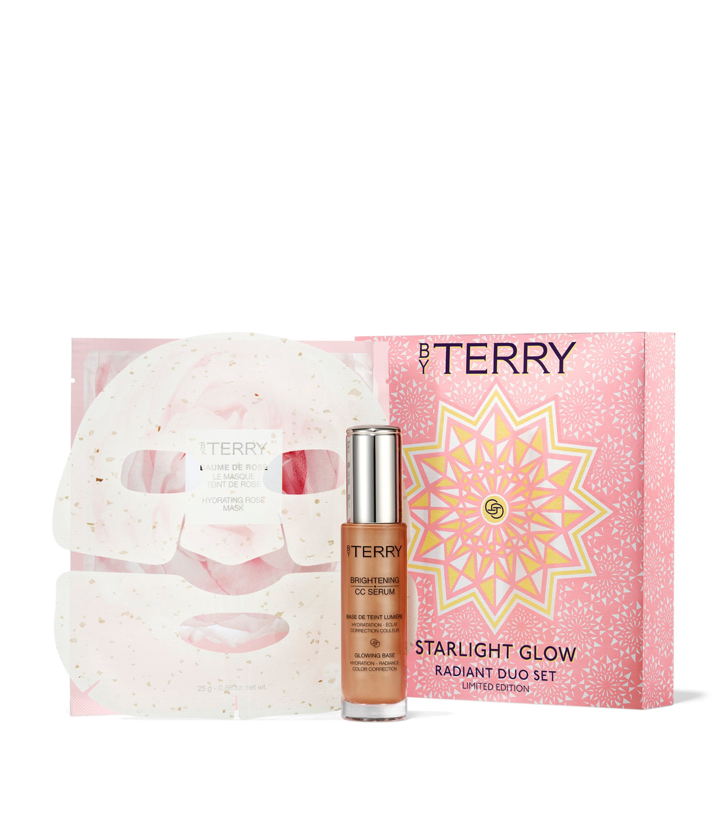 By Terry Starlight Glow Radiant Duo Set In White