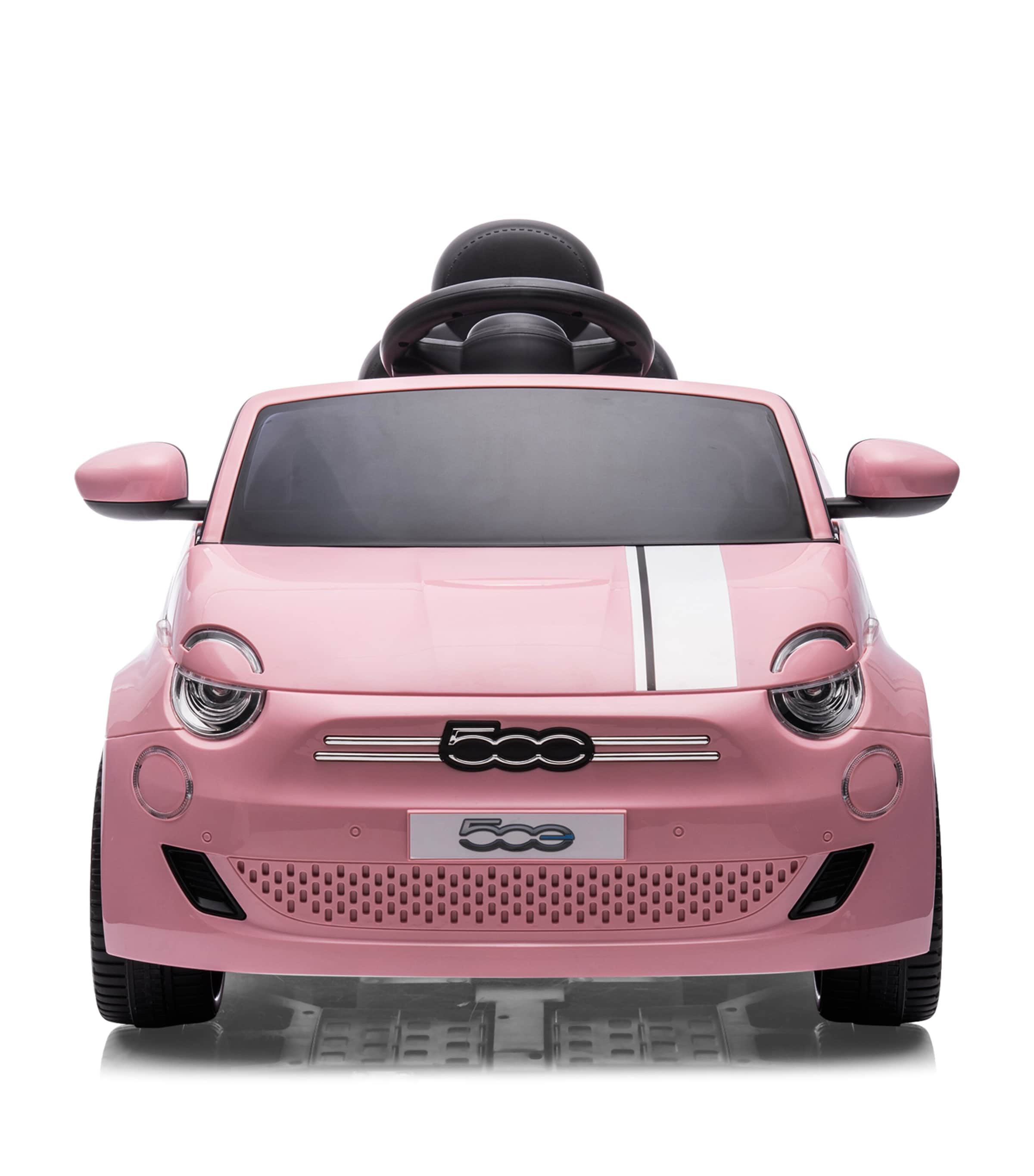 Fiat 500 Electric Ride-on Car (100cm) MULTI Image 1