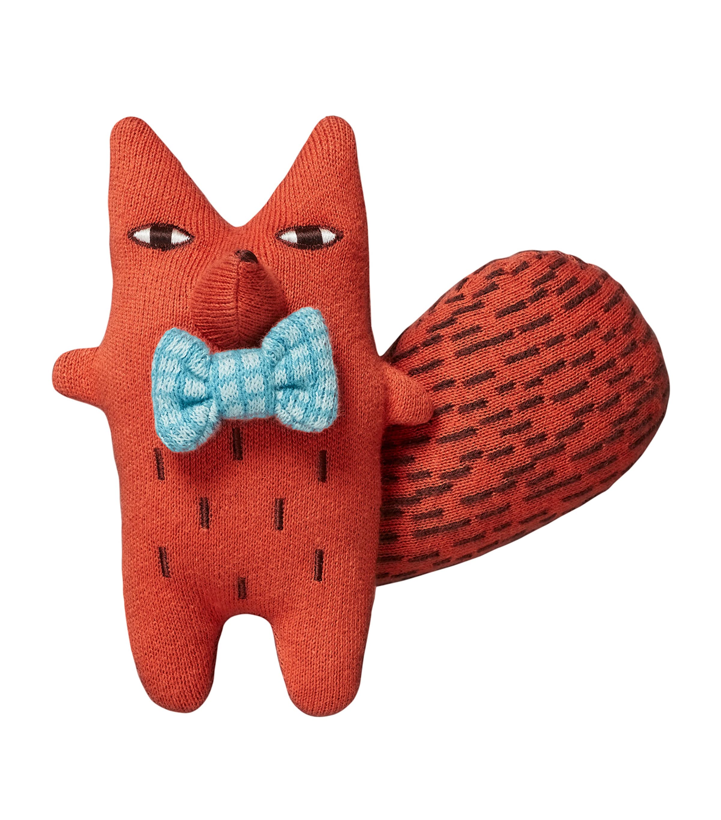 Shop Donna Wilson Sid Squirrel Fox Toy