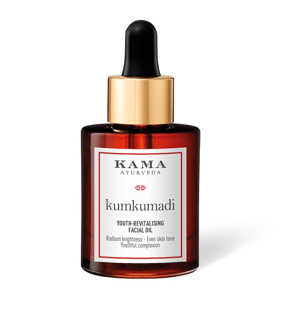 KAMA AYURVEDA Kumkumadi Facial Oil (30ml) Image 1