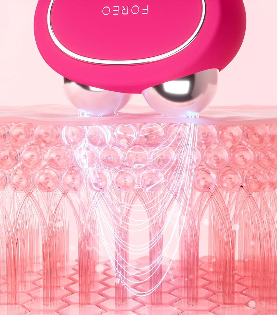 BEAR 2 Facial Toning Device FUSCHIA Image 3