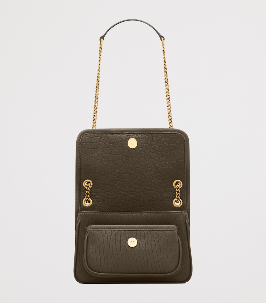 Mini Leather Niki Shoulder Bag 3212 Image 4