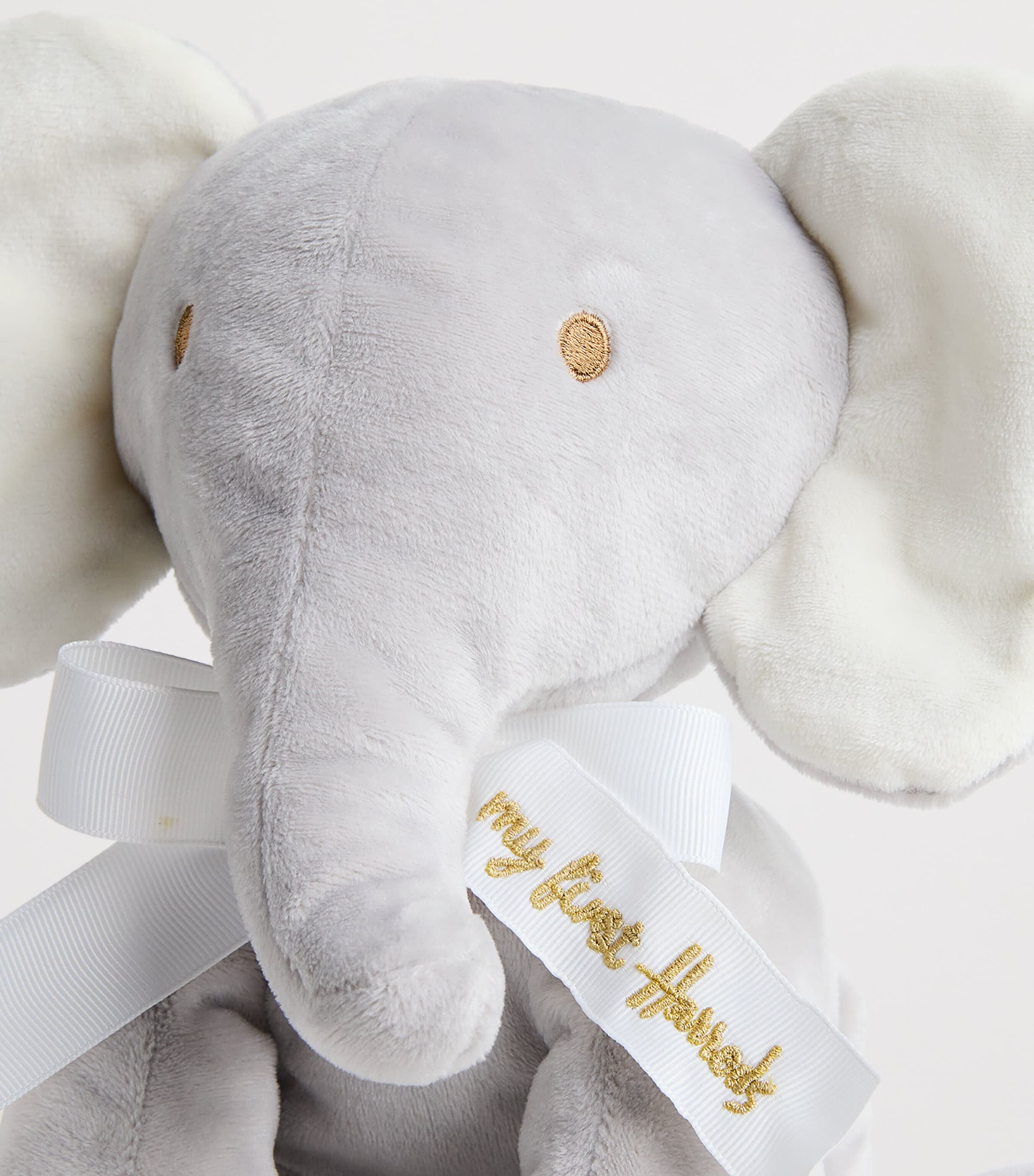 My First Elephant (36cm) IVORY Image 3