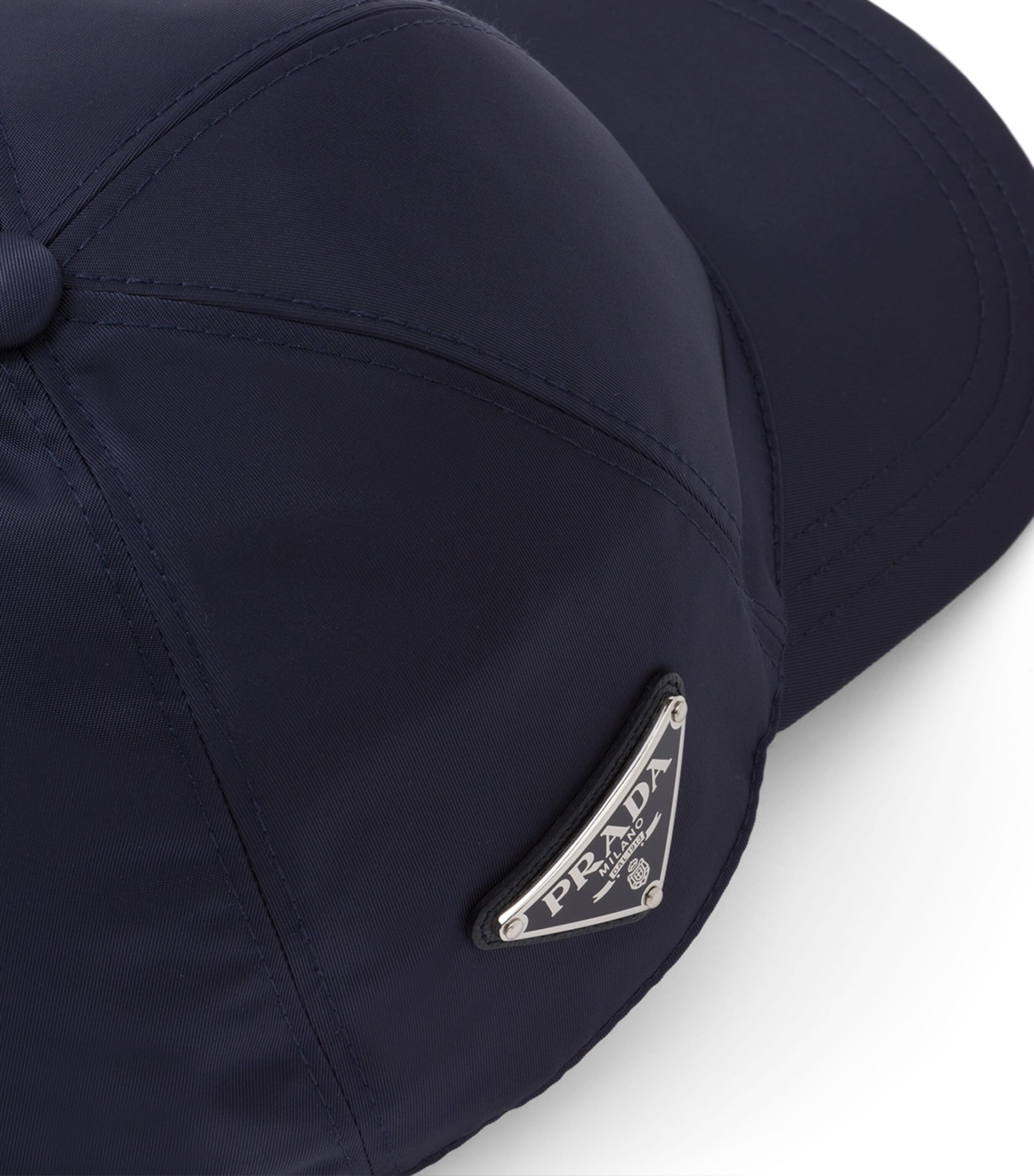 Re-Nylon Baseball Cap F0008 Image 4