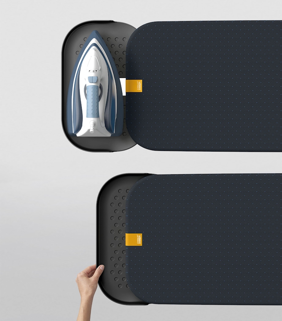 Glide Max Plus Ironing Board BLACK Image 5