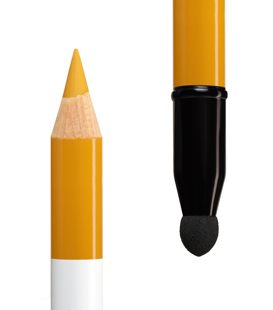 Trait d'Hermès Eye Color Pencil 30 JAUNE IMPERIAL Image 2