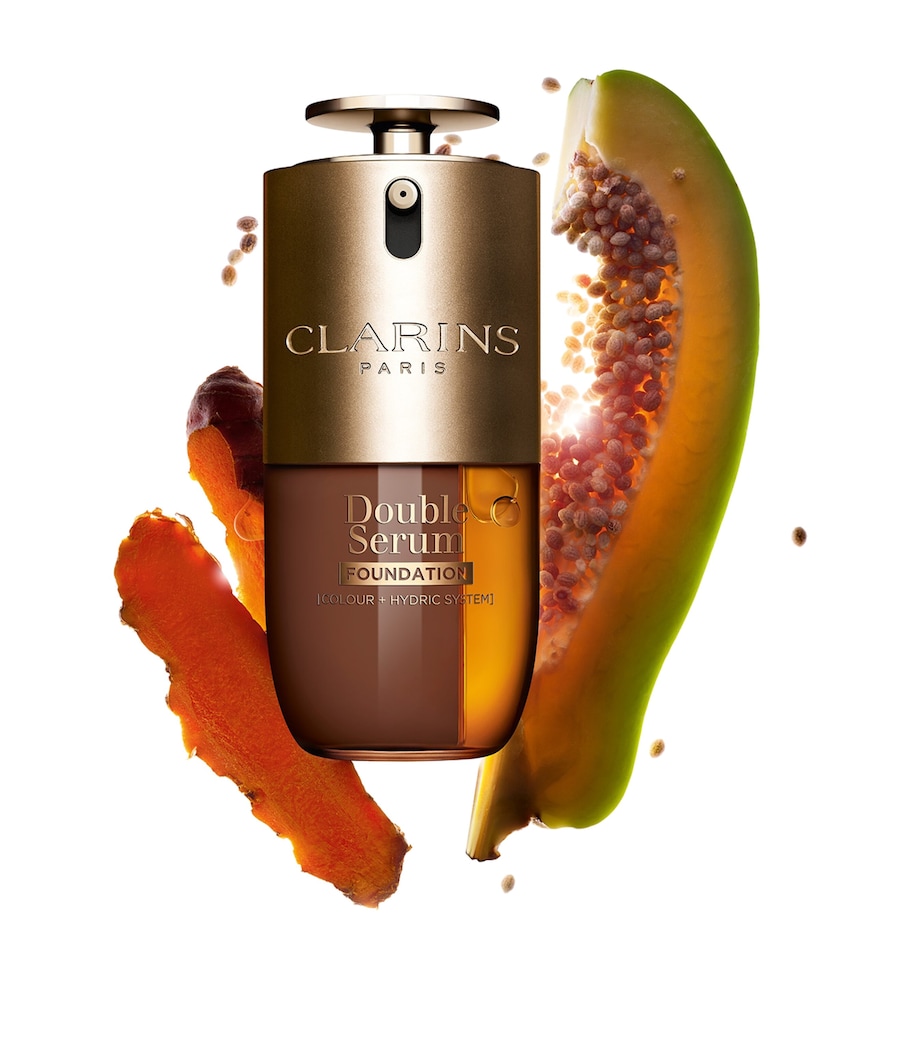 Clarins Double Serum Foundation Image 2