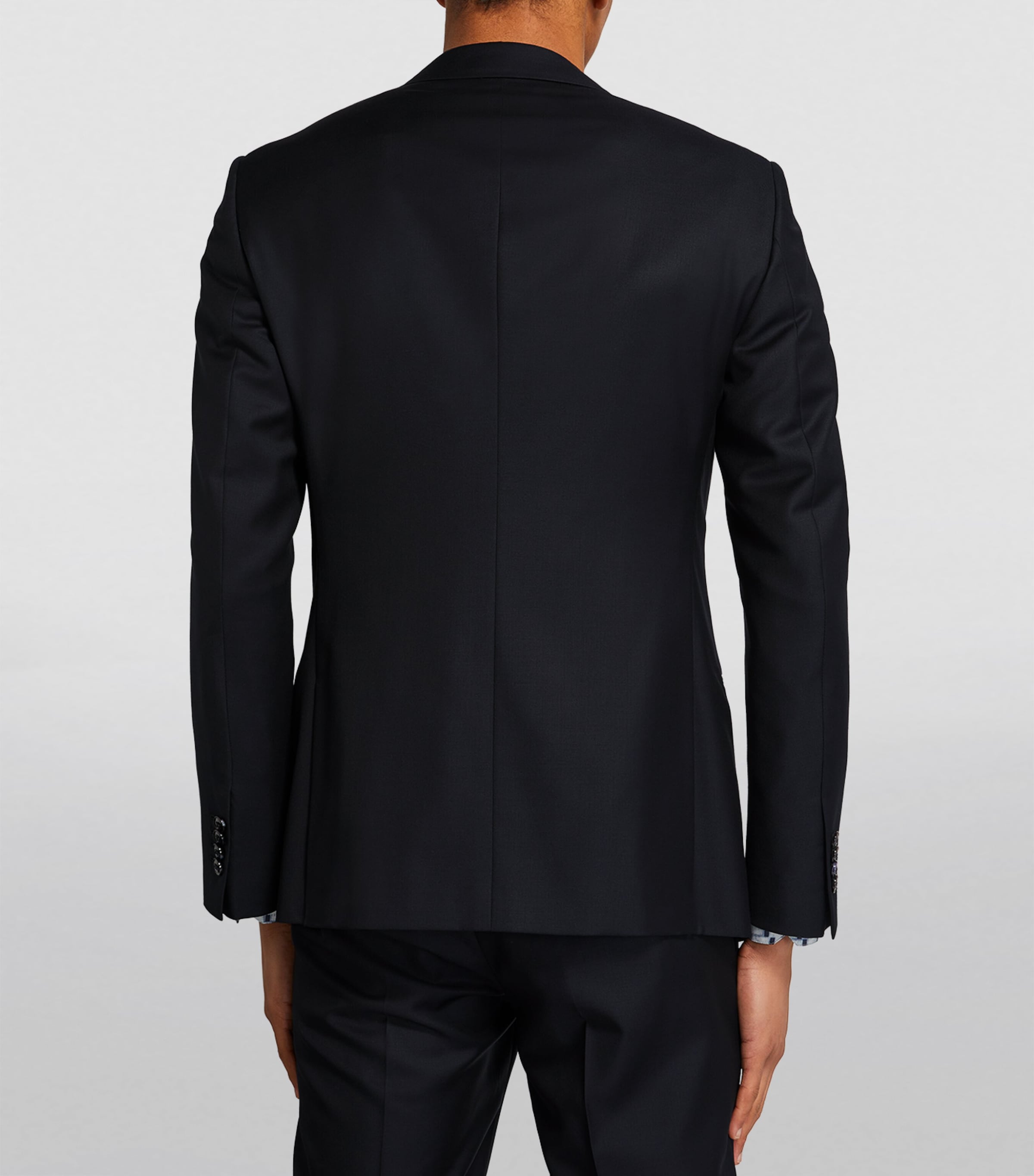 Wool-Cashmere Two-Piece Suit UBUV Image 4