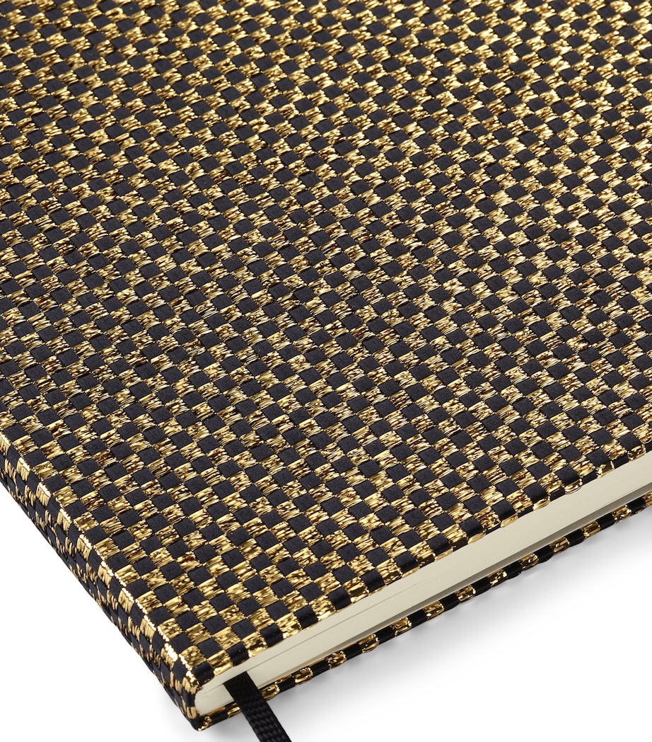 Shine Collector's Notebook and Pen Set GOLD Image 6