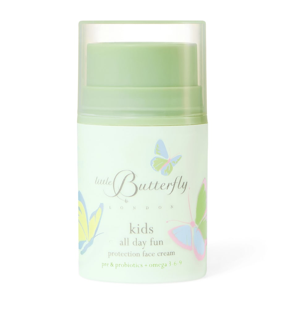 All Day Fun Kids Protection Face Cream (100ml) NO COLOUR Image 1