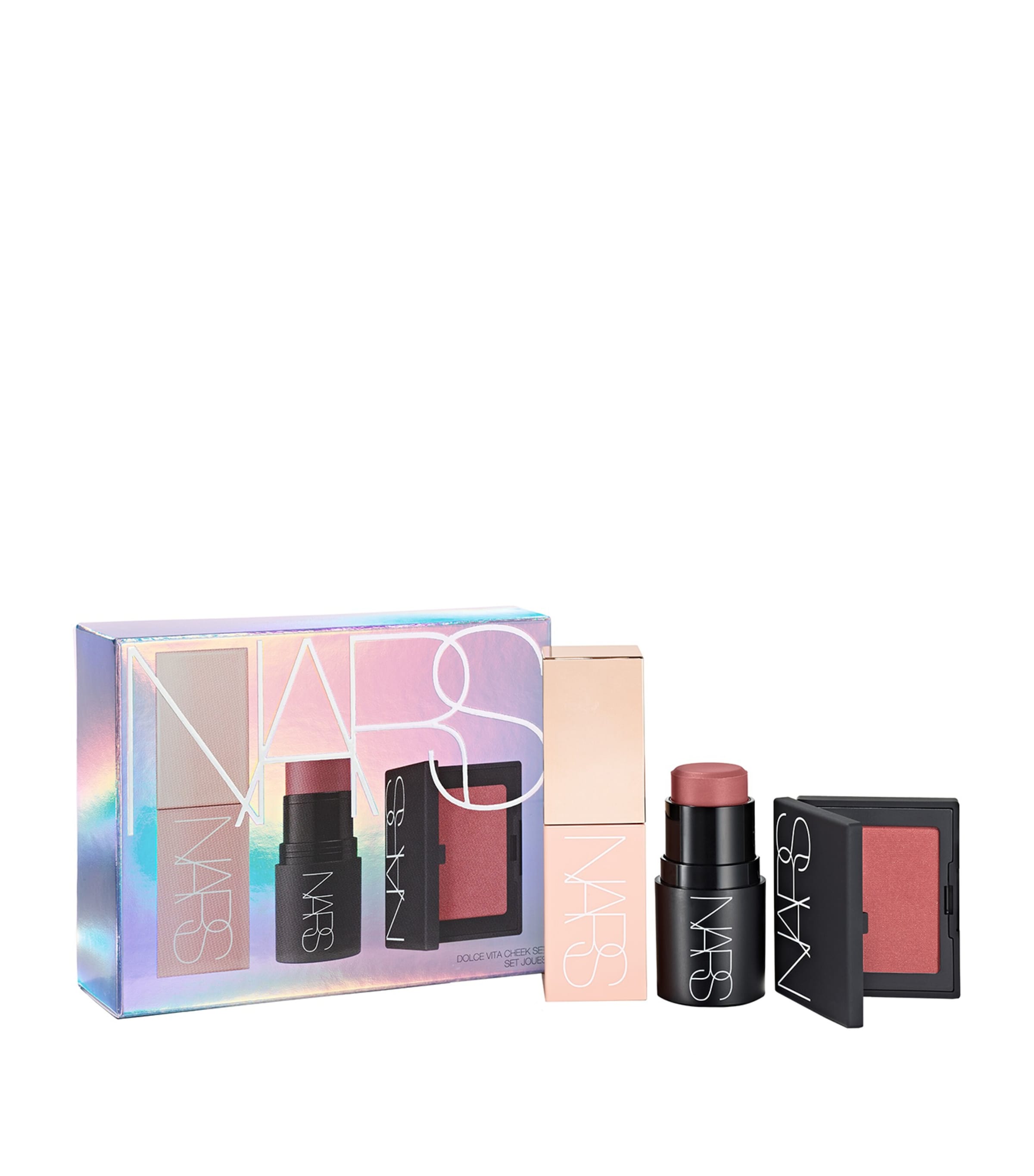 Nars Dolce Vita Cheek Make-up Gift Set