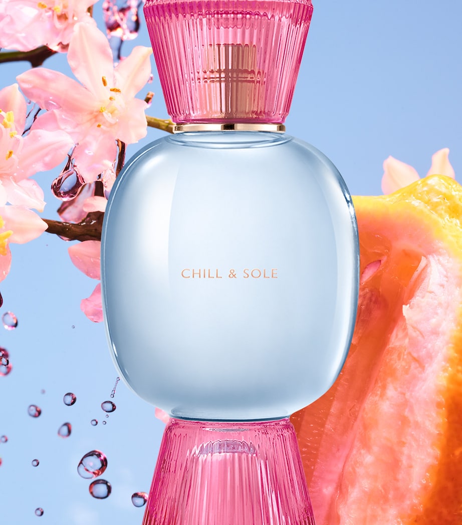 Allegra Chill & Sole Eau de Parfum NO COLOUR Image 3