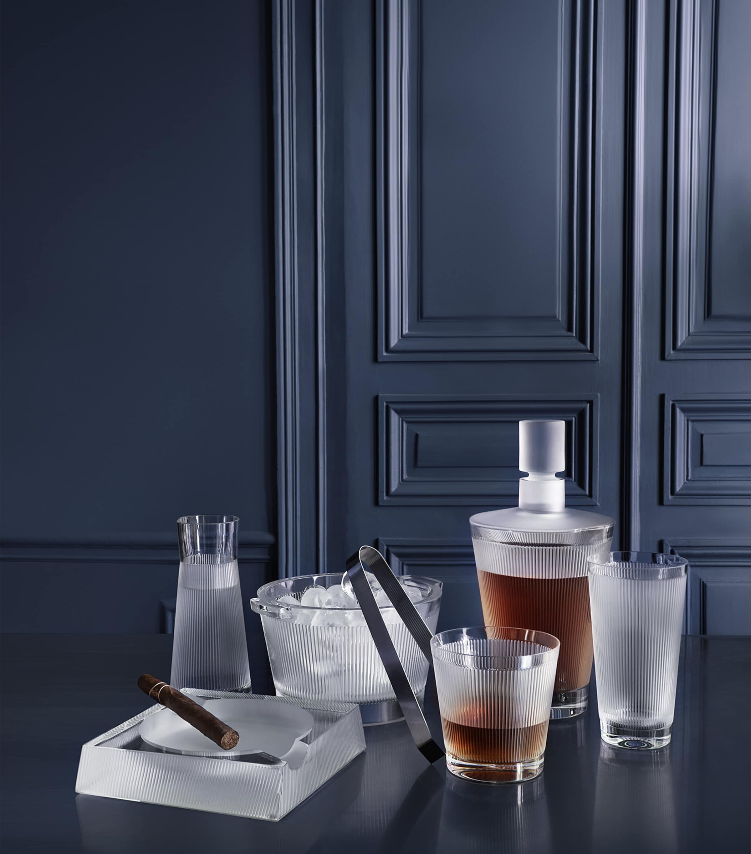 Wingen Ashtray INCOLORE Image 2