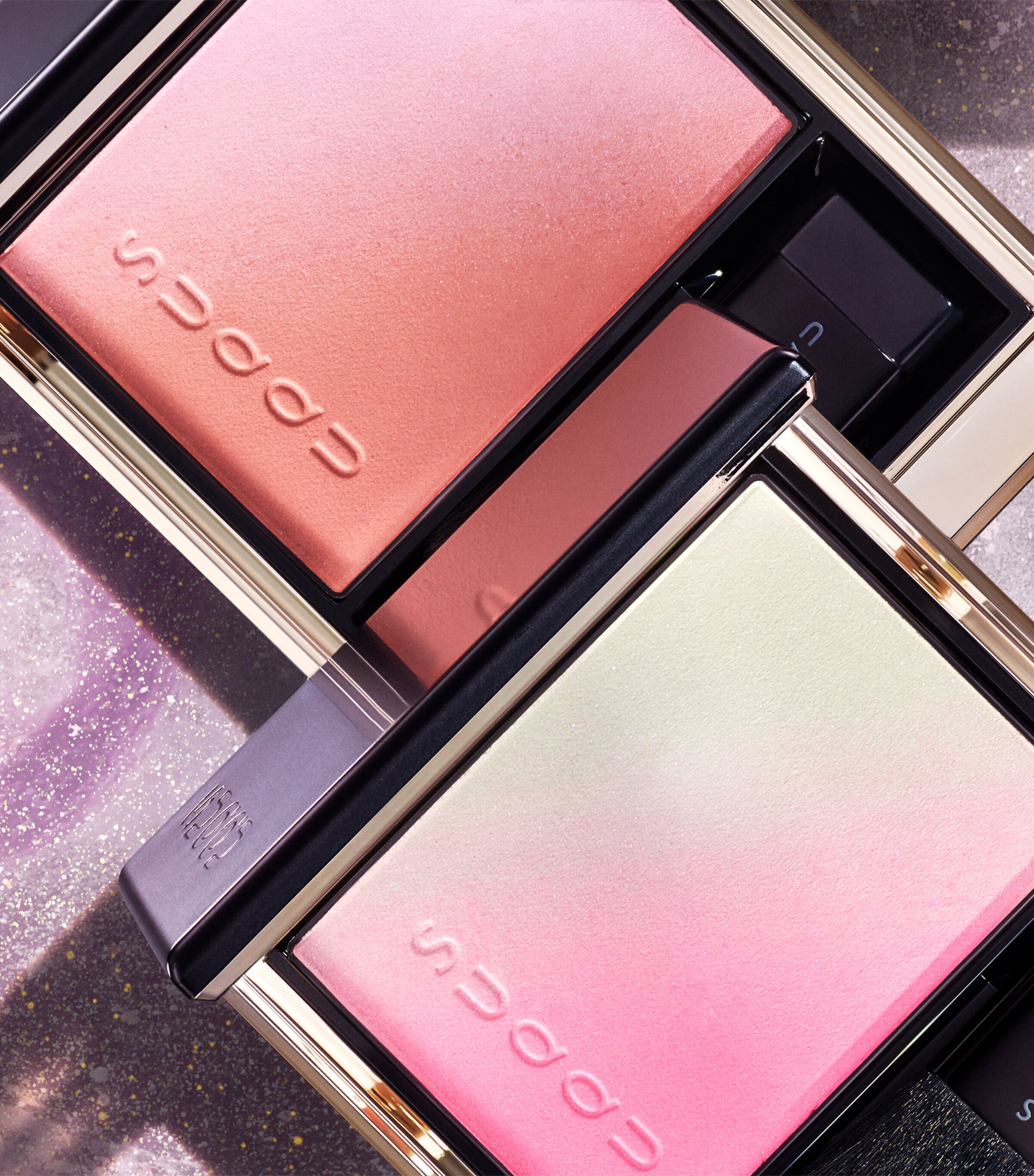 Suqqu Blurring Color Blush Kiruboshi Image 3