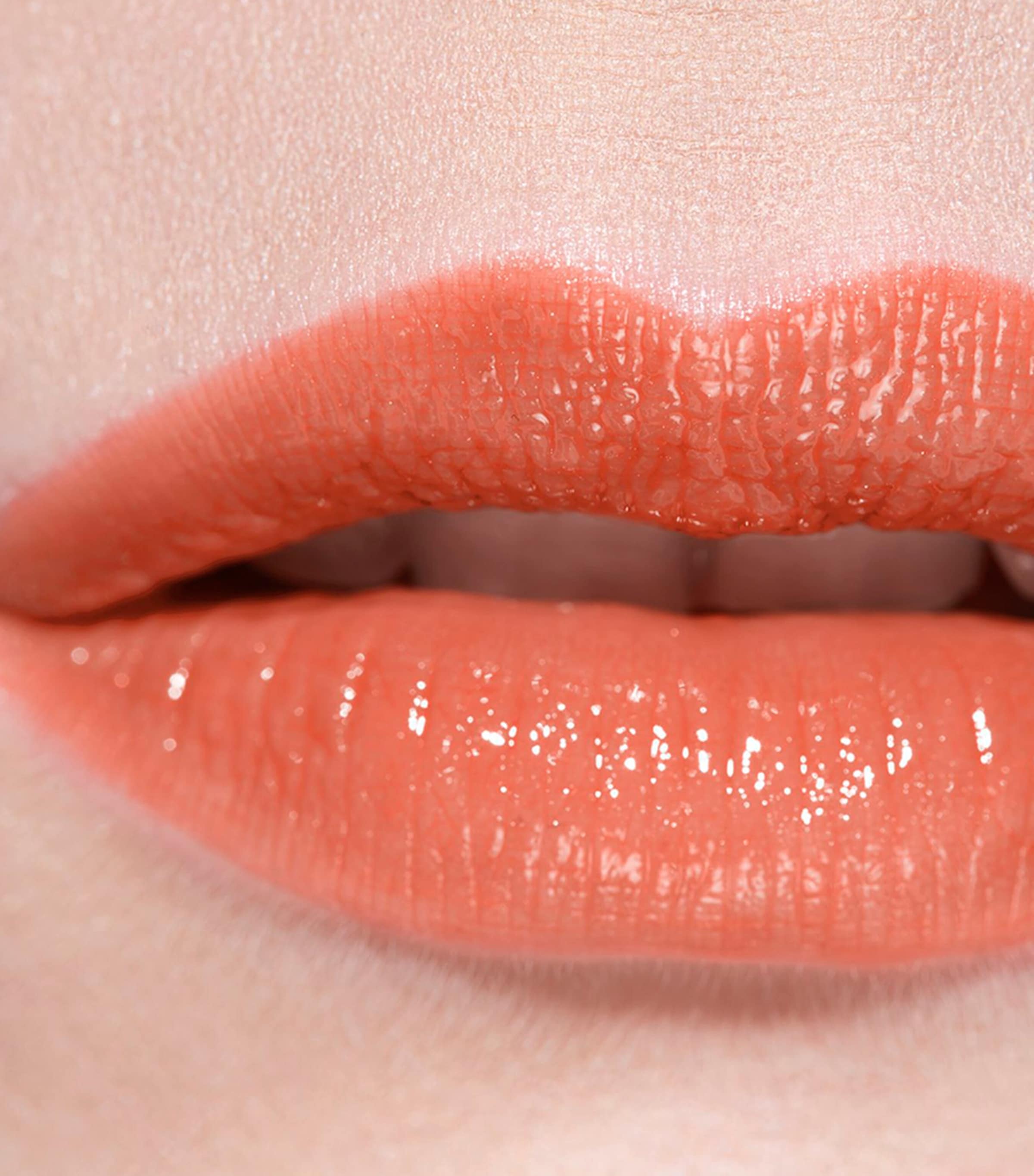 ROUGE COCO BAUME Lip Balm TENDER PEACH Image 6