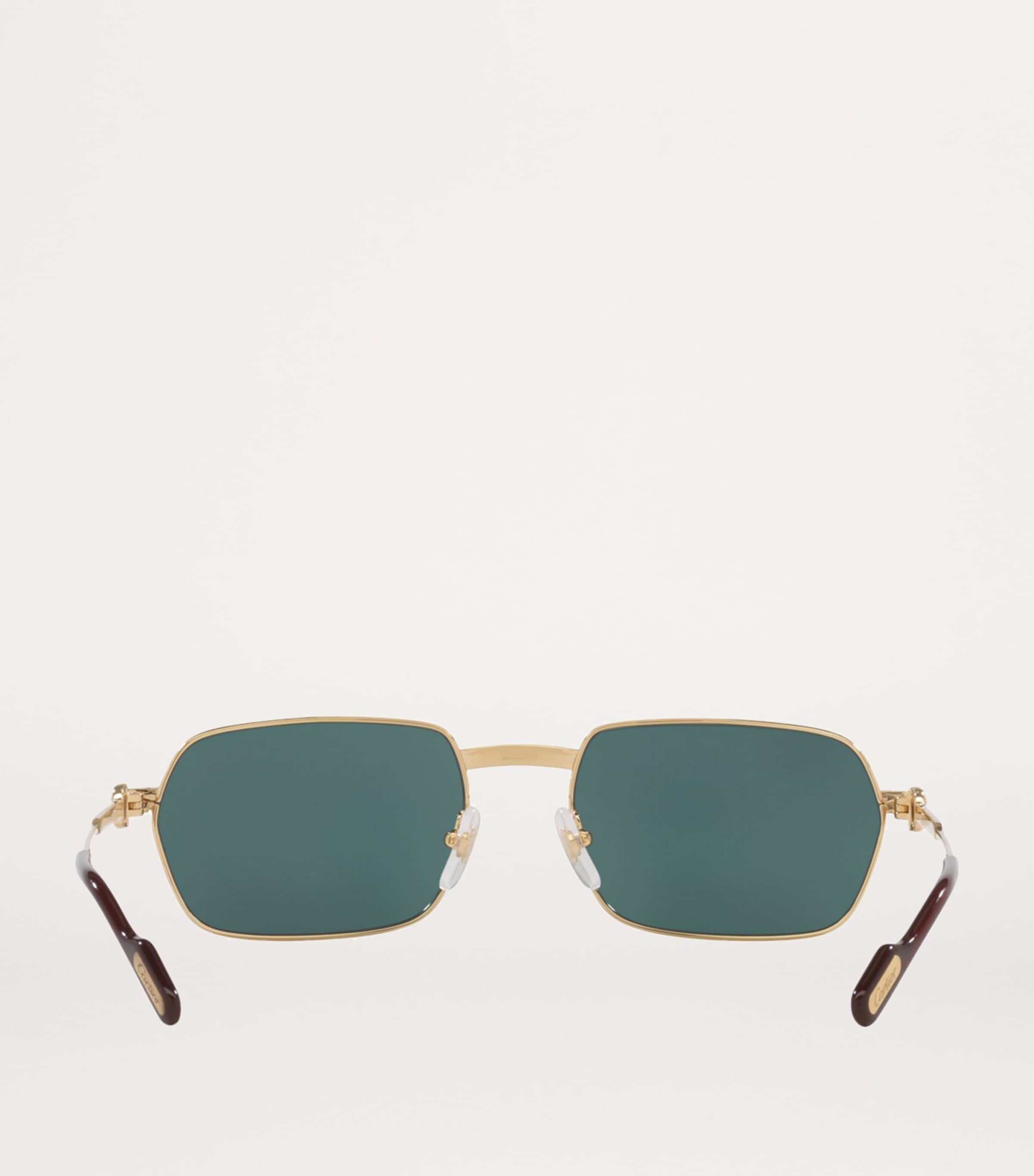 Cartier Première de Cartier Rectangular Sunglasses Image 4