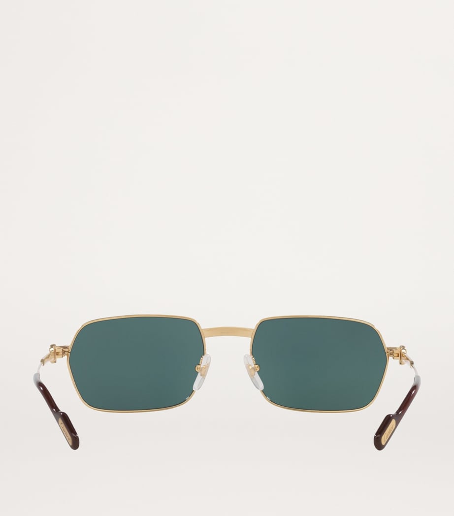 Cartier Première de Cartier Rectangular Sunglasses Image 4