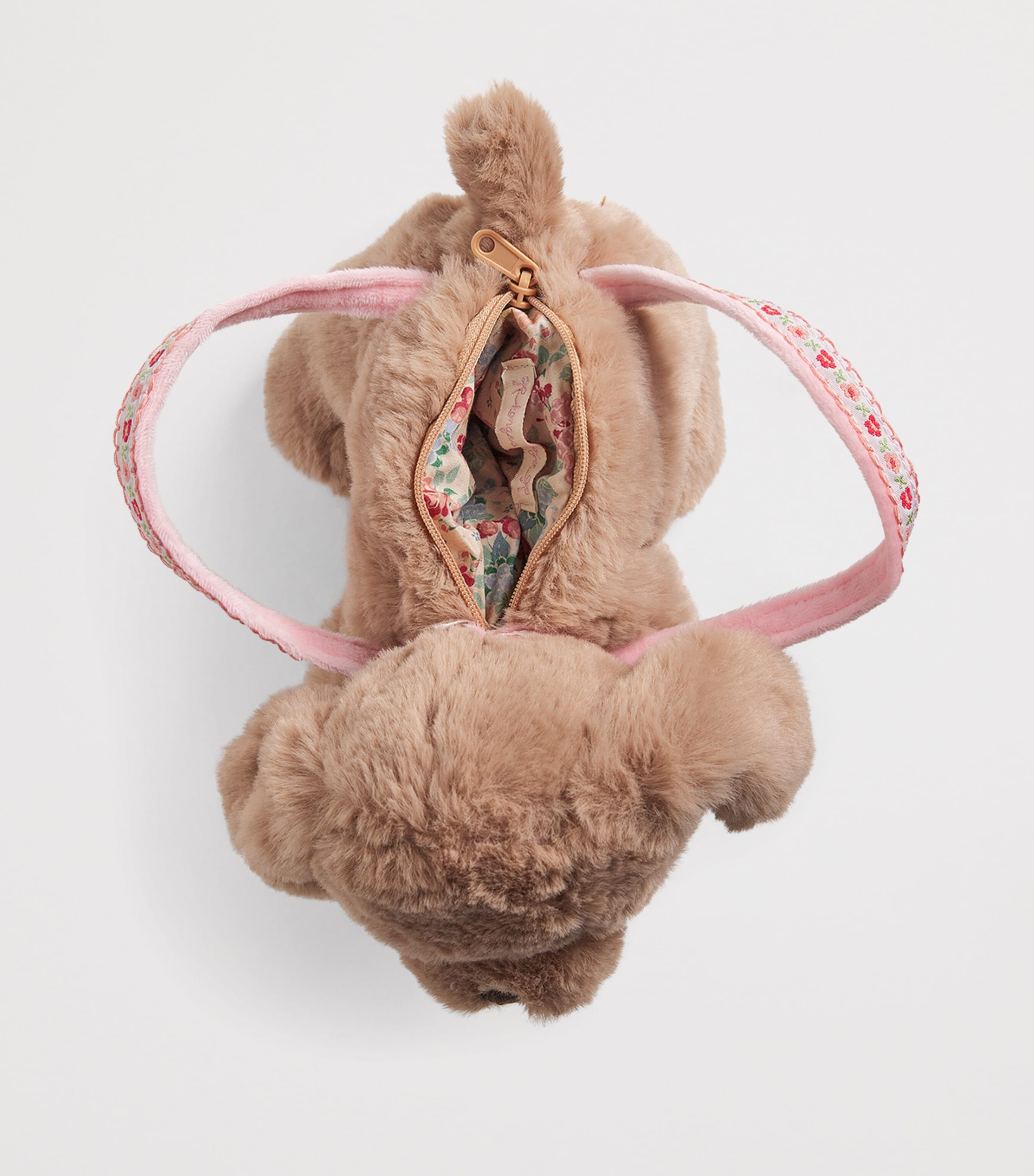 Puppy Bag BROWN Image 3