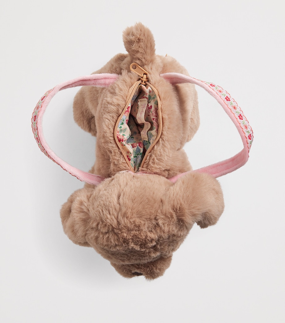 Puppy Bag BROWN Image 3