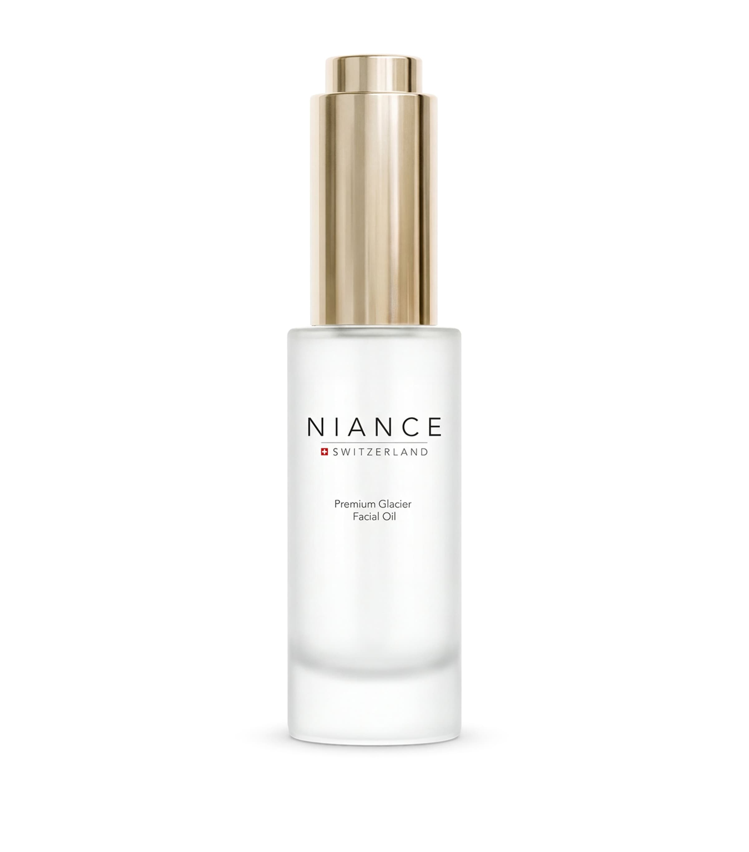 NIANCE SWITZERLAND Premium Glacier Facial Oil (30ml) Image 1