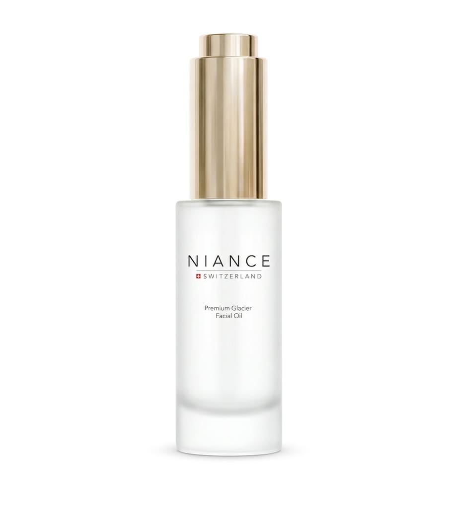 NIANCE SWITZERLAND Premium Glacier Facial Oil (30ml) Image 1