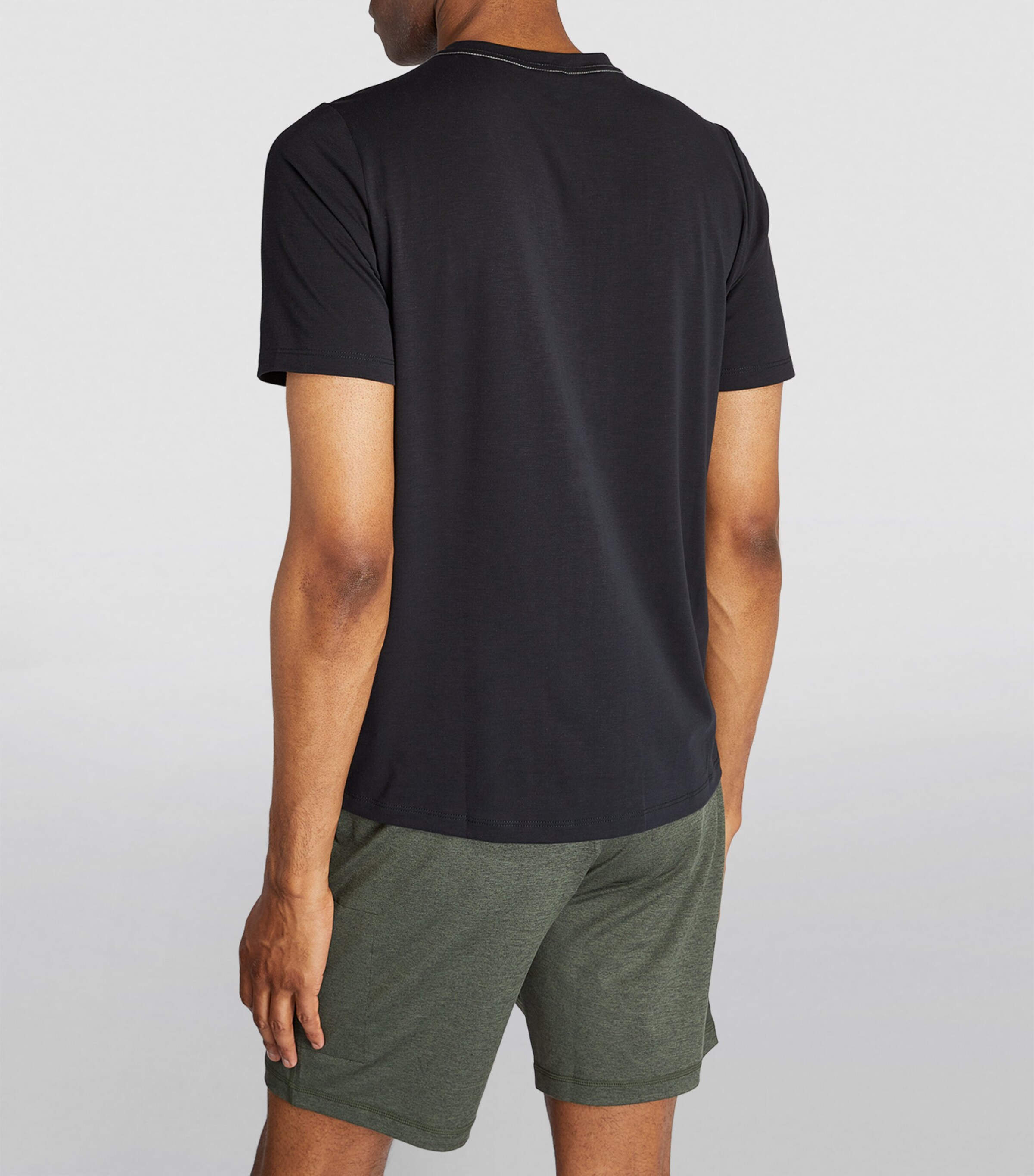 Current Tech T-Shirt BLACK - BLK Image 4