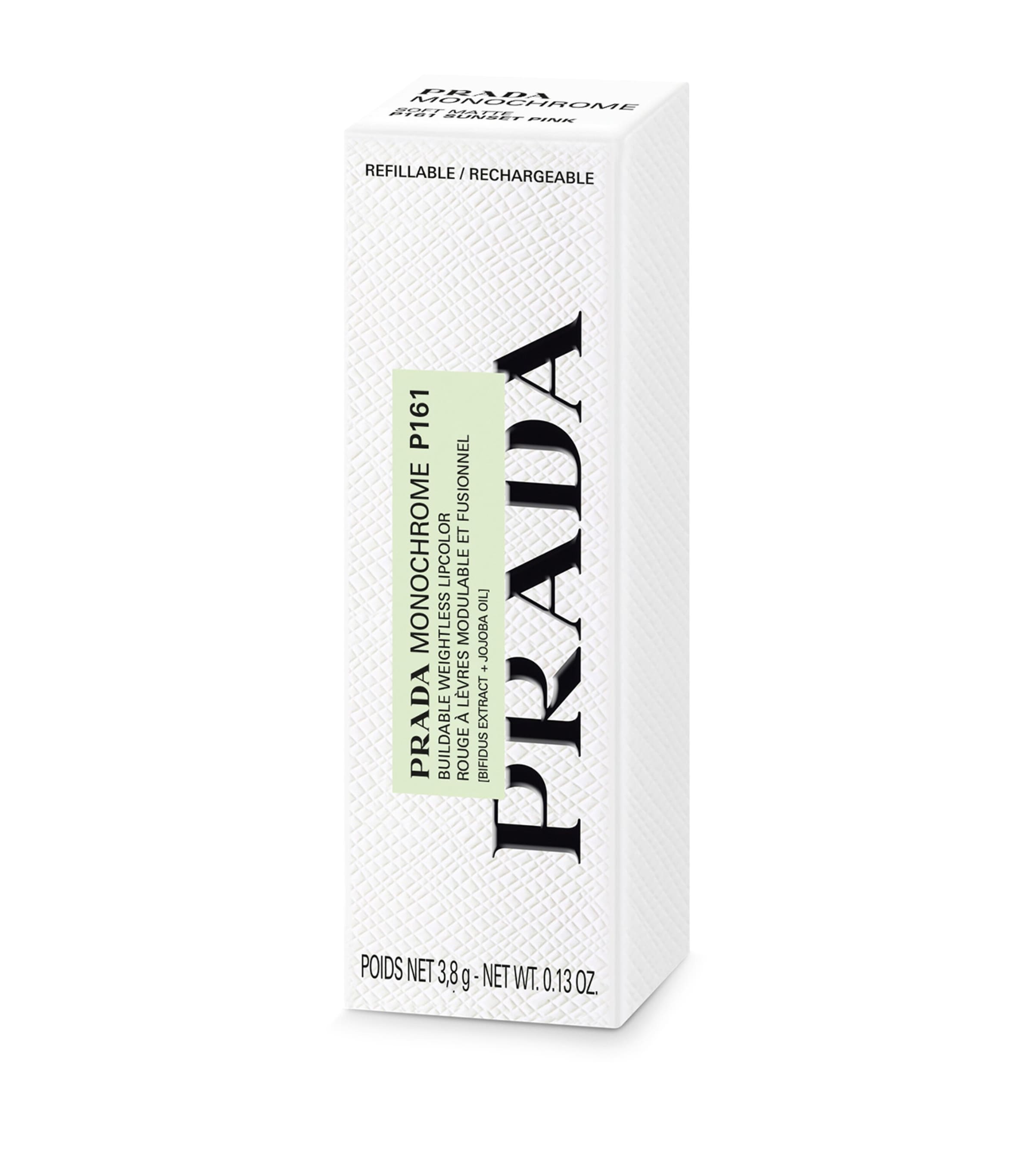 Monochrome Soft Matte Lipstick P161 Image 2