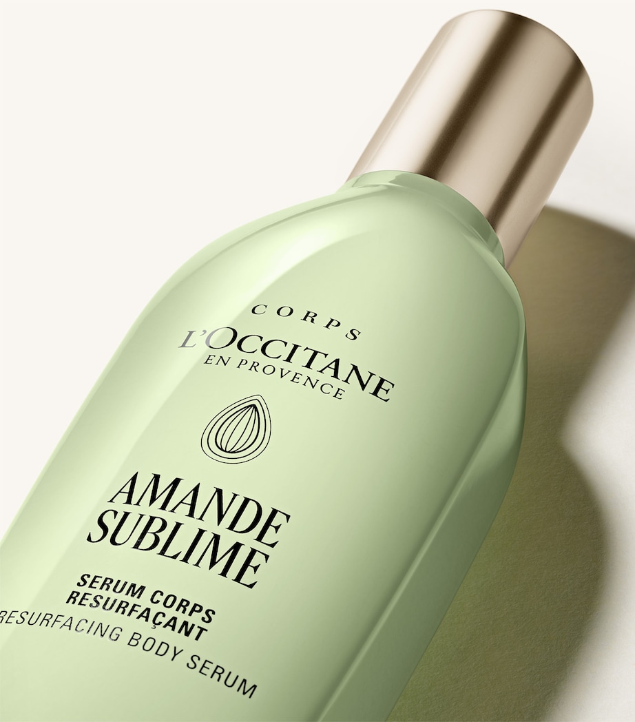 L'Occitane Almond Resurfacing Body Serum (100ml) Image 2