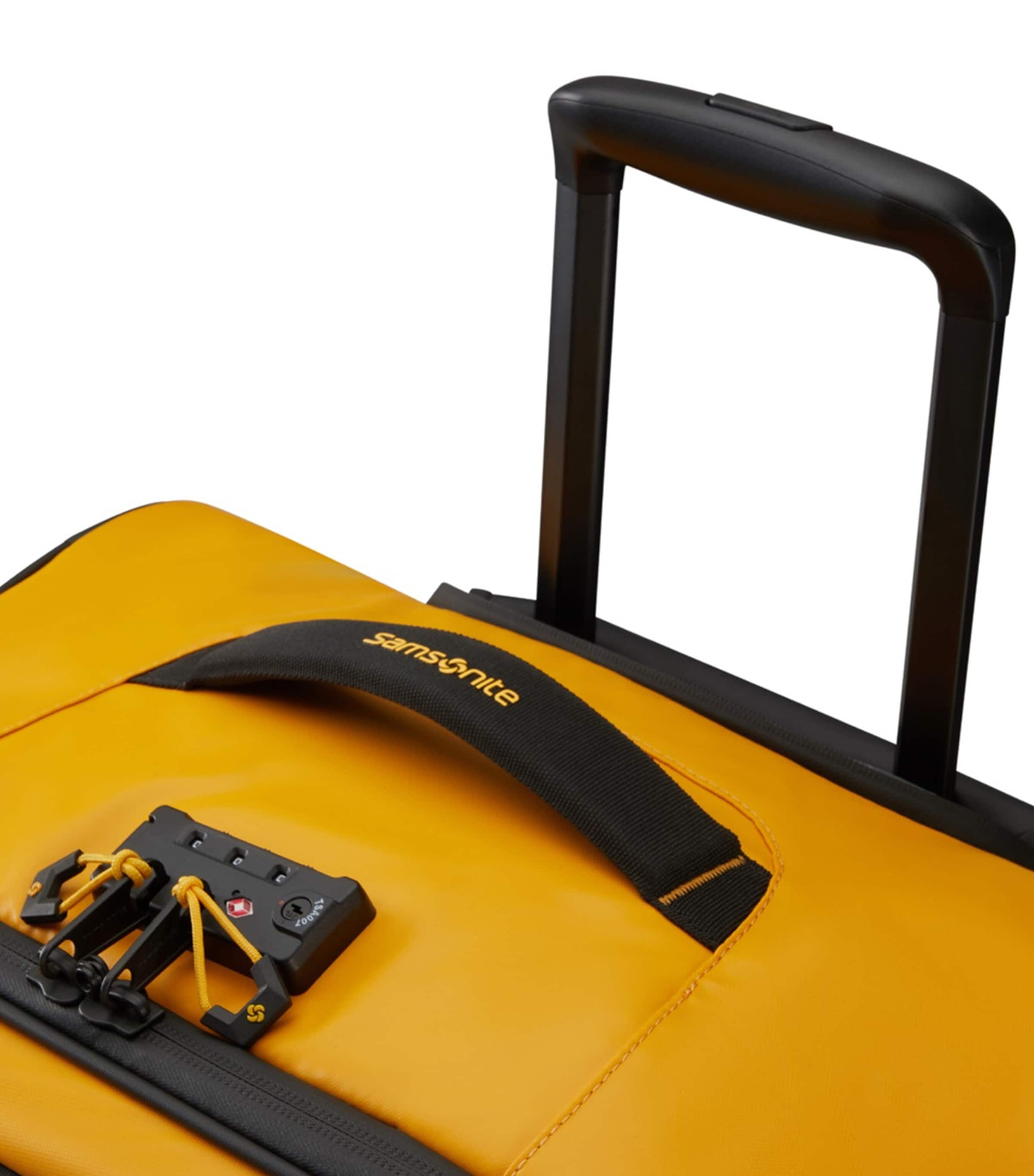 Samsonite Prodiver Duffle Suitcase (79cm) Yellow Image 8