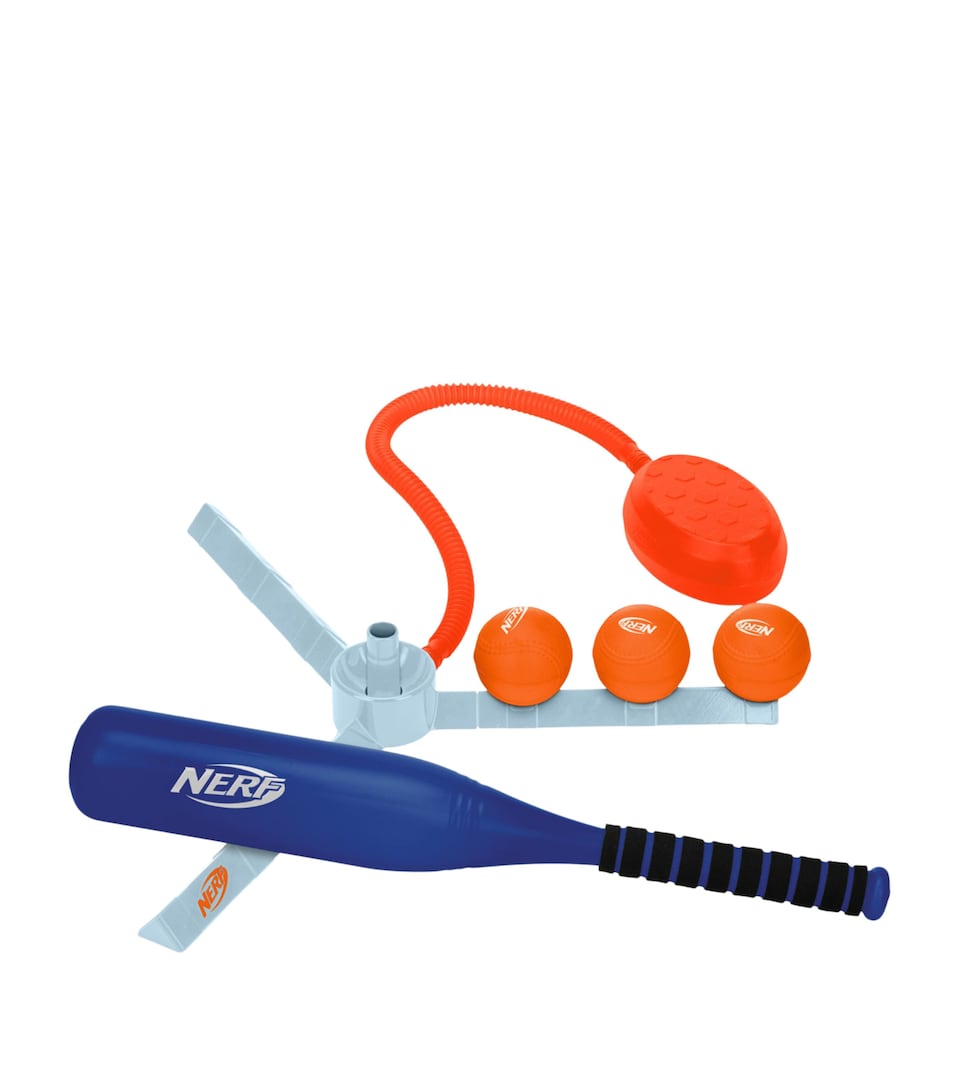 Nerf Airtee Baseball Set