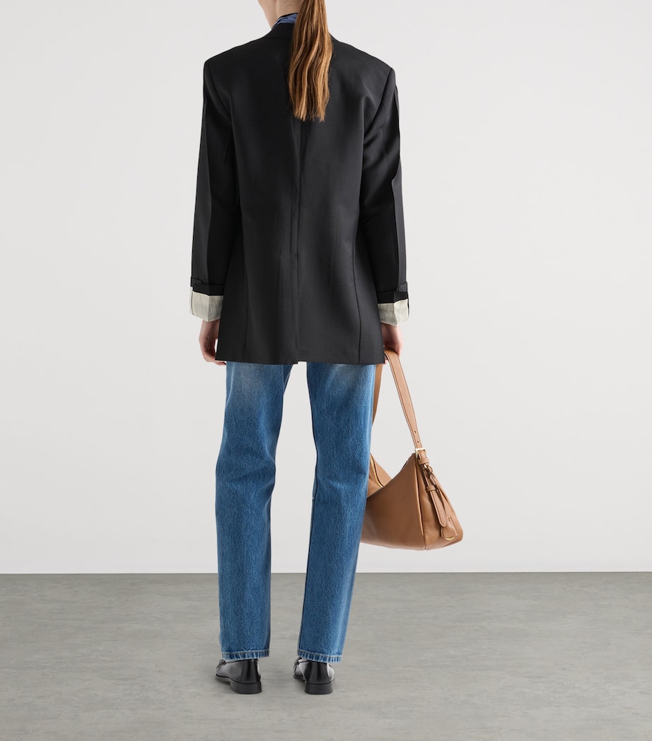 Straight Jeans F0V3N Image 5