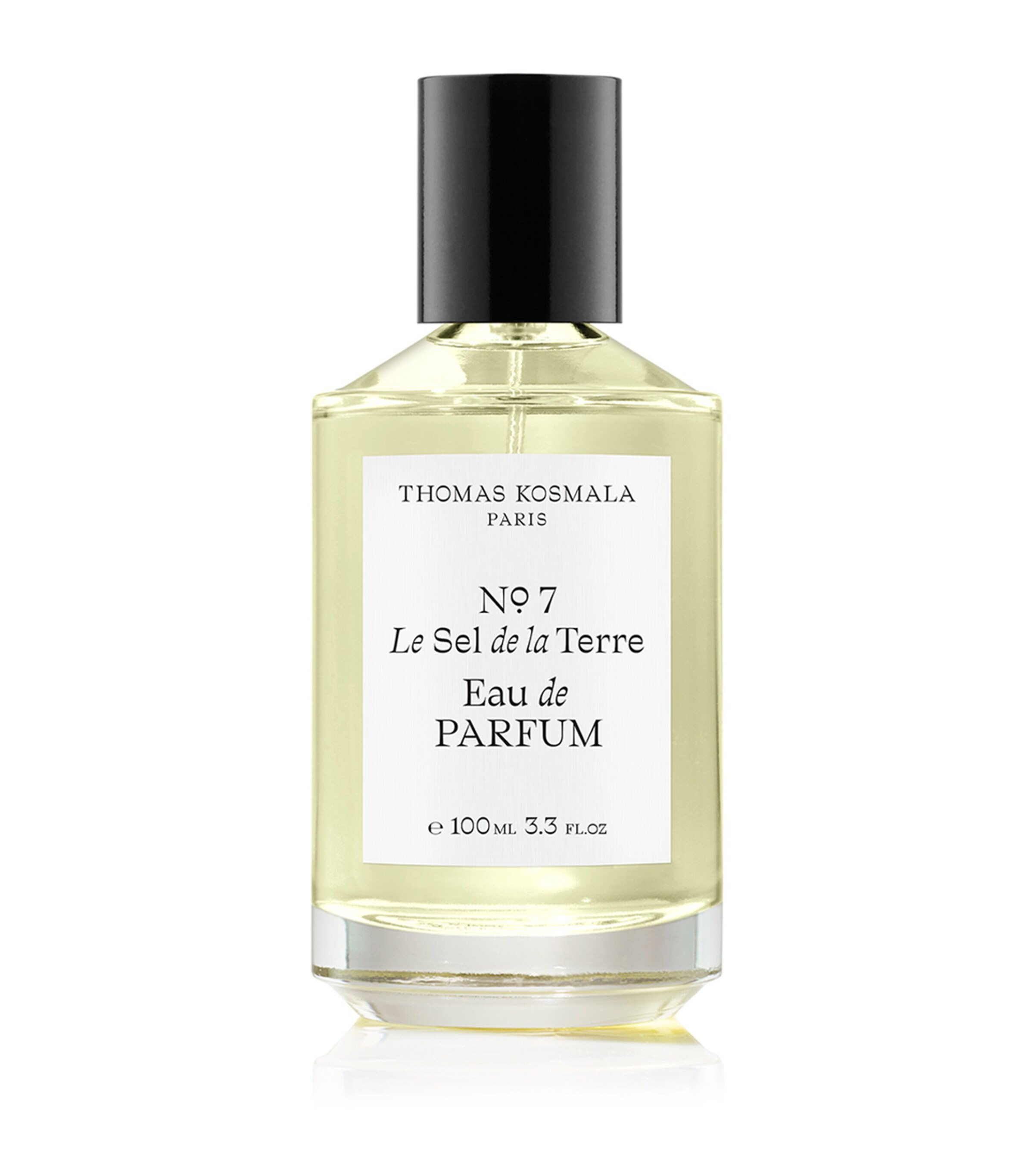 Le Sel de la Terre No.7 Eau de Parfum (100ml) NO COLOUR Image 1