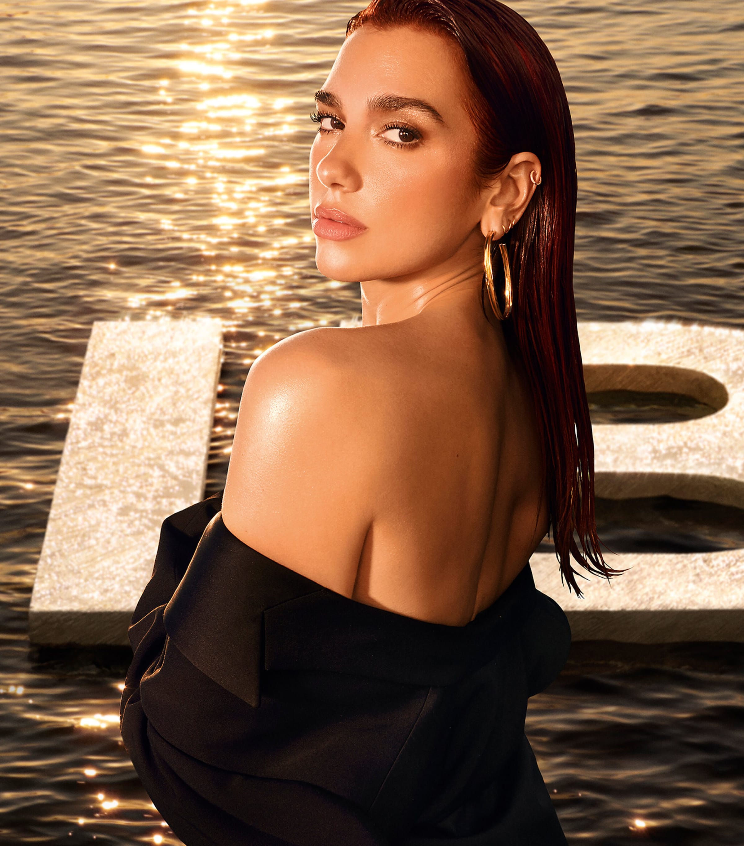 Libre L’Eau Nue Parfum de Peau (90ml) NO COLOUR Image 3