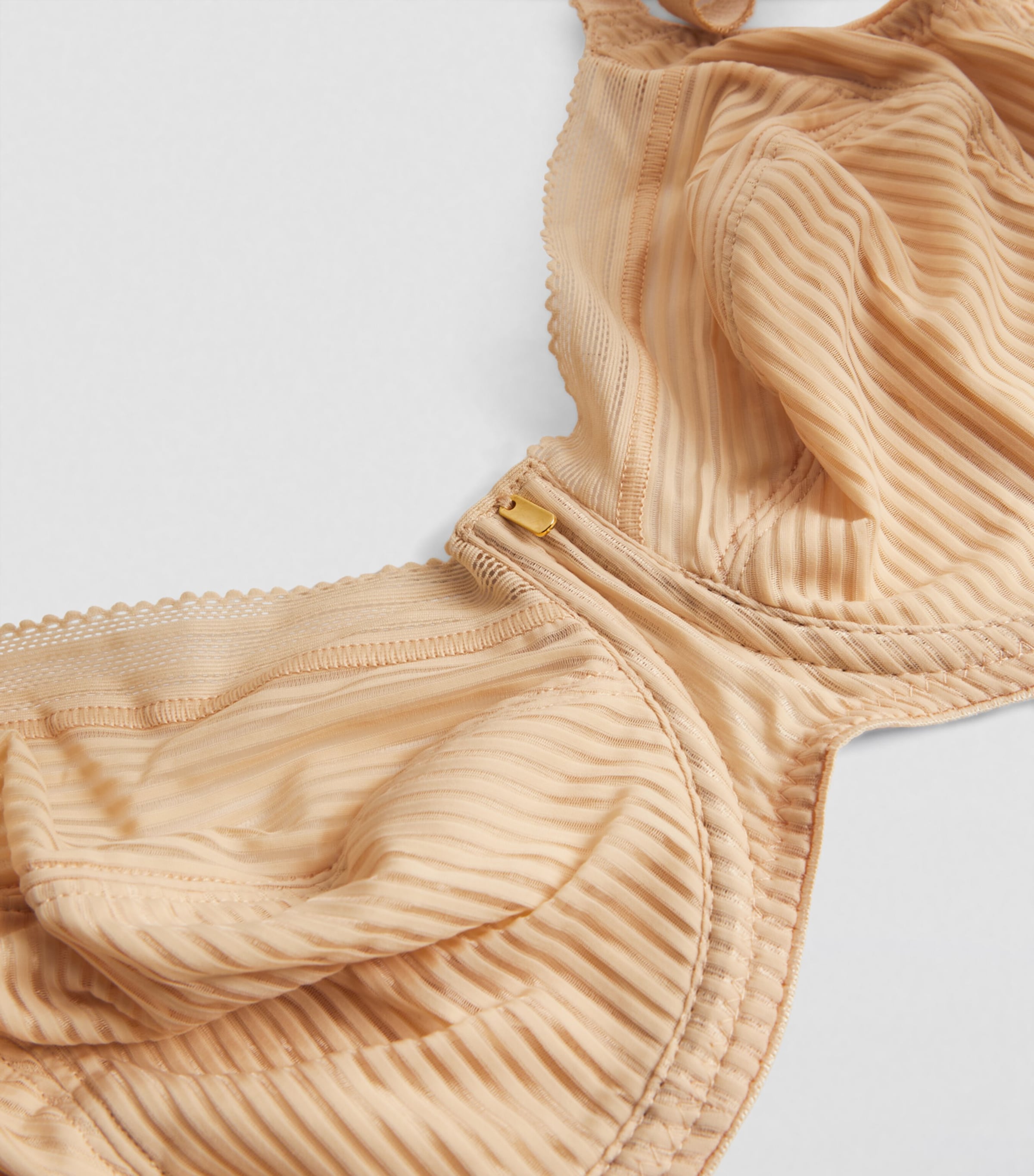 Fantasie Womens Fusion Full-Cup Bra Sand (sad) Image 2