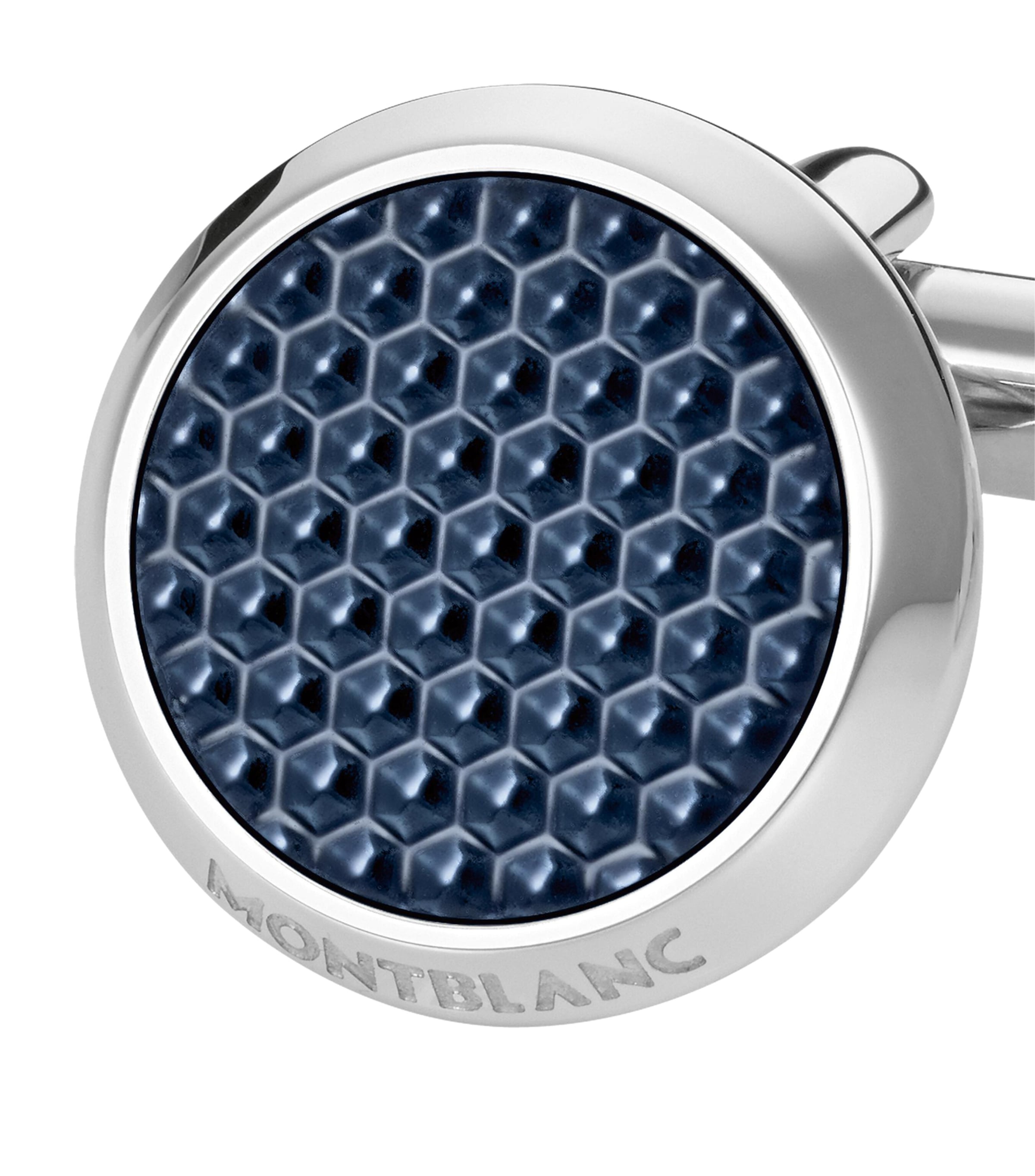 Meisterstück Blue Hour Lacquered Cufflinks NO COLOUR Image 2