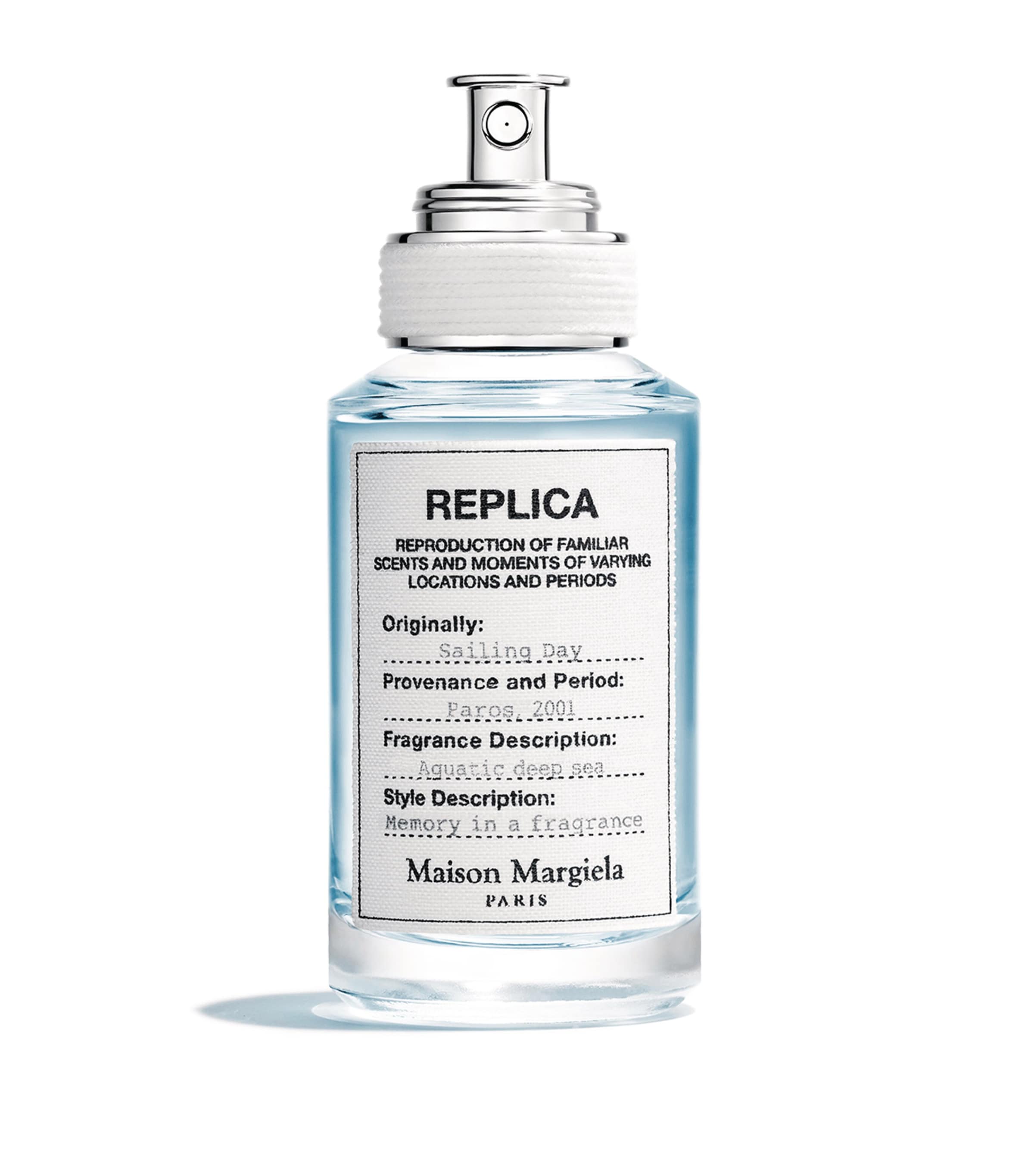 Maison Margiela Replica Sailing Day Eau De Toilette Fragrance