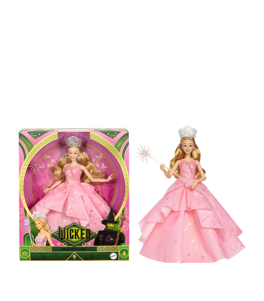 Deluxe Glinda Fashion Doll MULTI Image 1