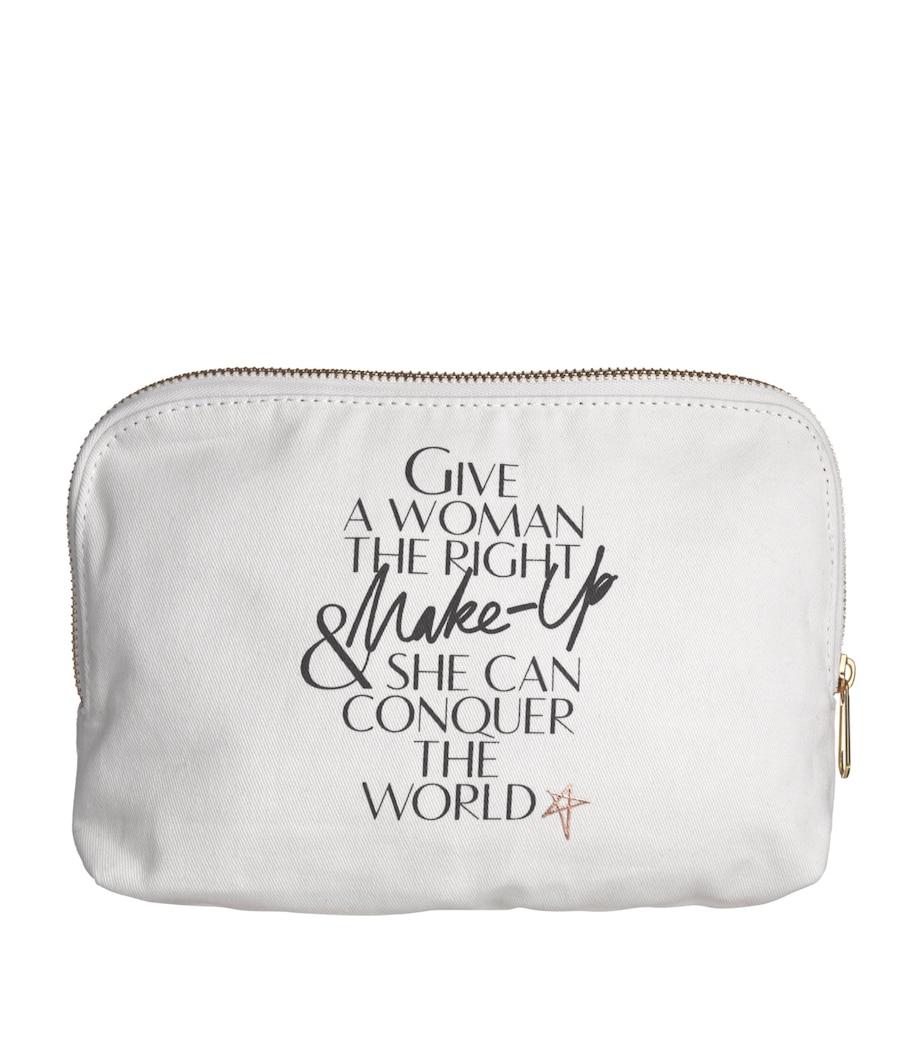 Charlotte Tilbury Make-Up Bag NO COLOUR Image 2