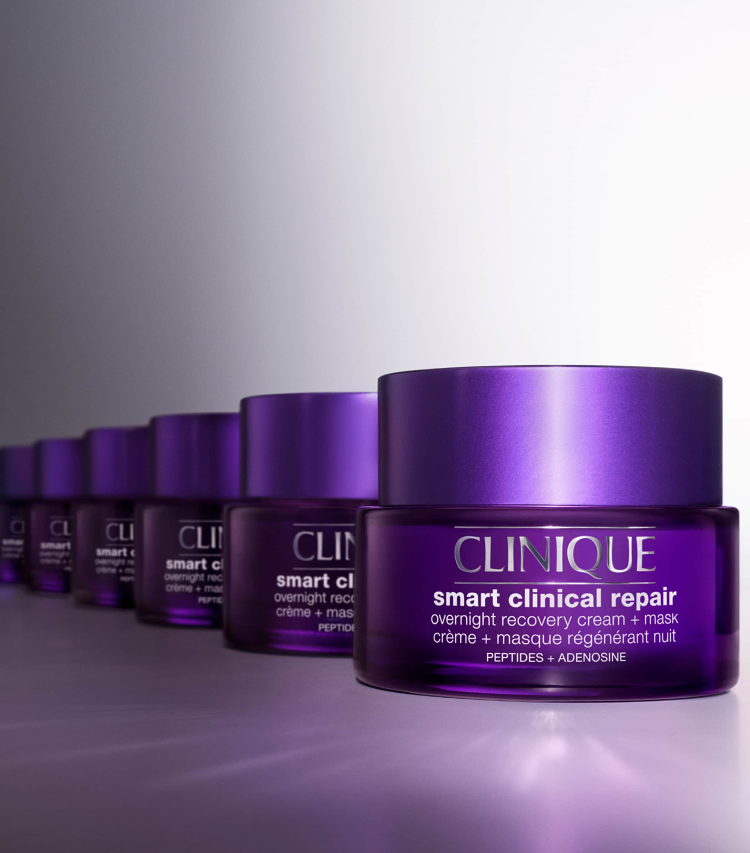 Smart Clinical Repair Overnight Recovery Cream + Mask (50ml) NO COLOUR Image 5