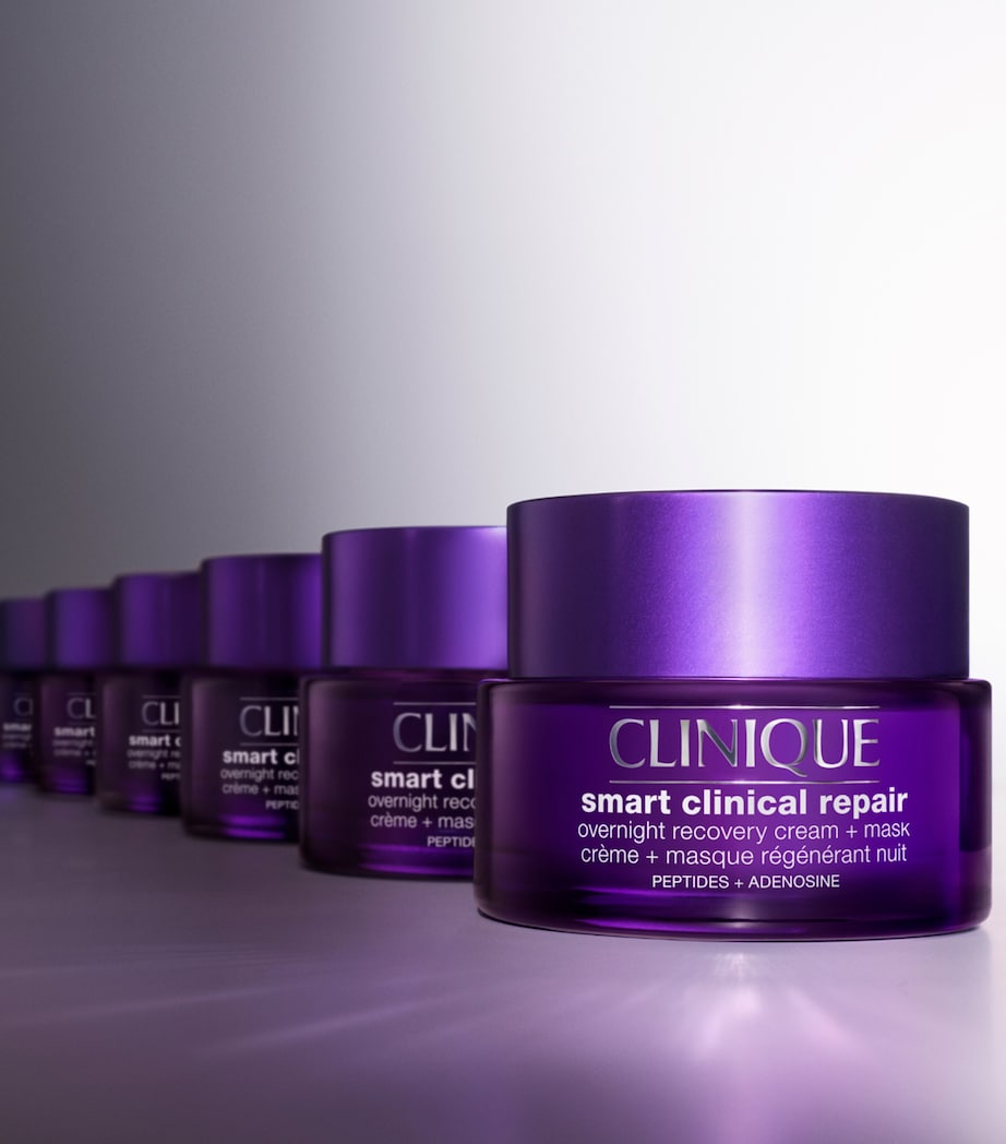 Smart Clinical Repair Overnight Recovery Cream + Mask (50ml) NO COLOUR Image 5